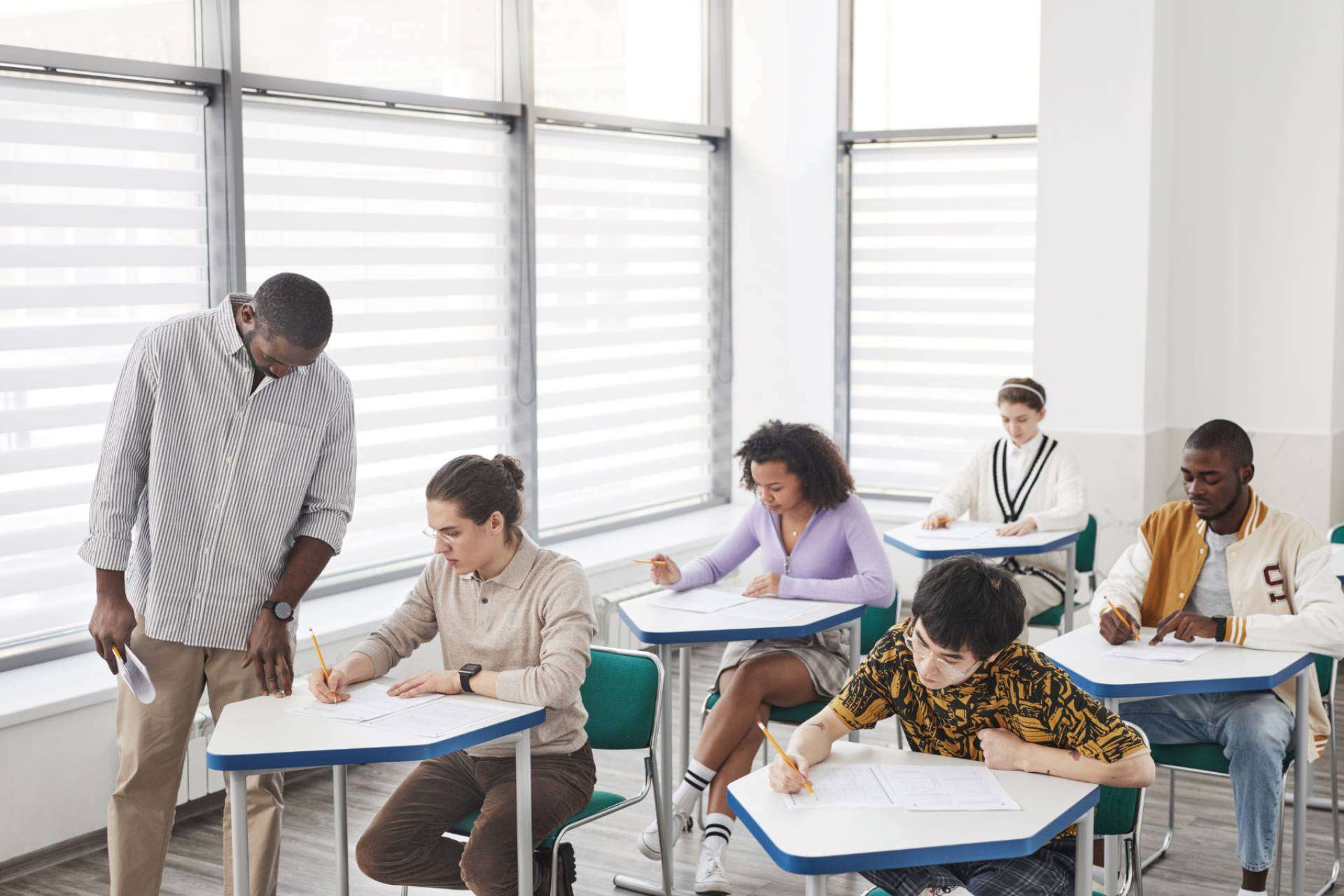 Estudiar en la Universidad en España; Cómo es la selectividad para estudiantes internacionales