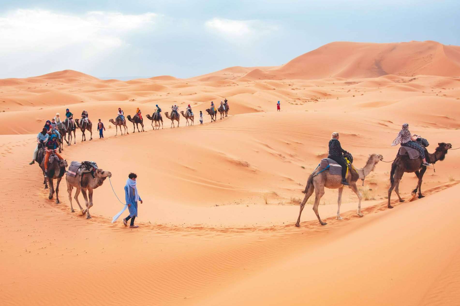 Excursiones al desierto desde Marrakech; una aventura inolvidable con Descubre Desierto