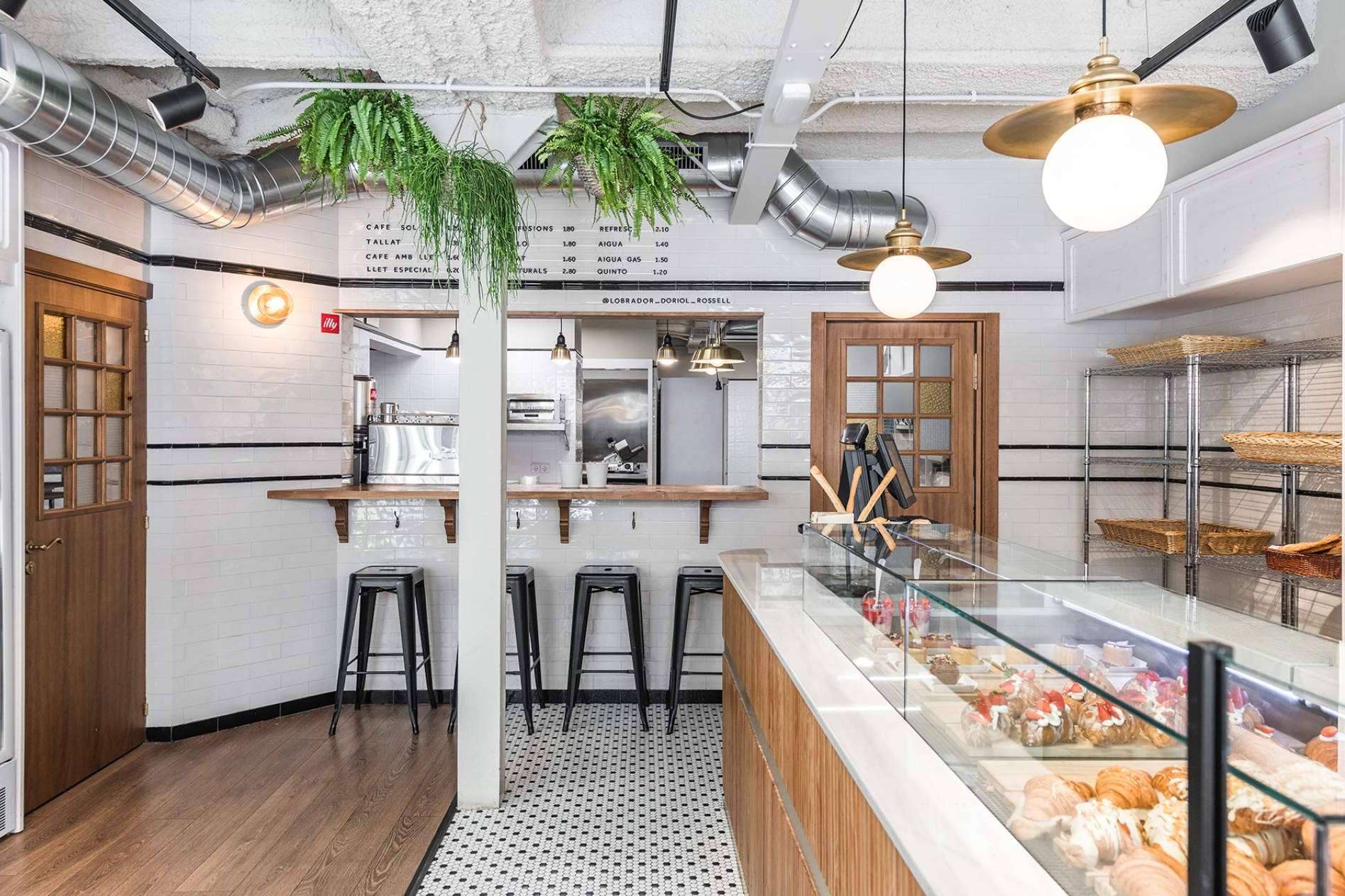 INDAStudio, un estudio de interiorismo en Barcelona que reinventa los espacios comerciales