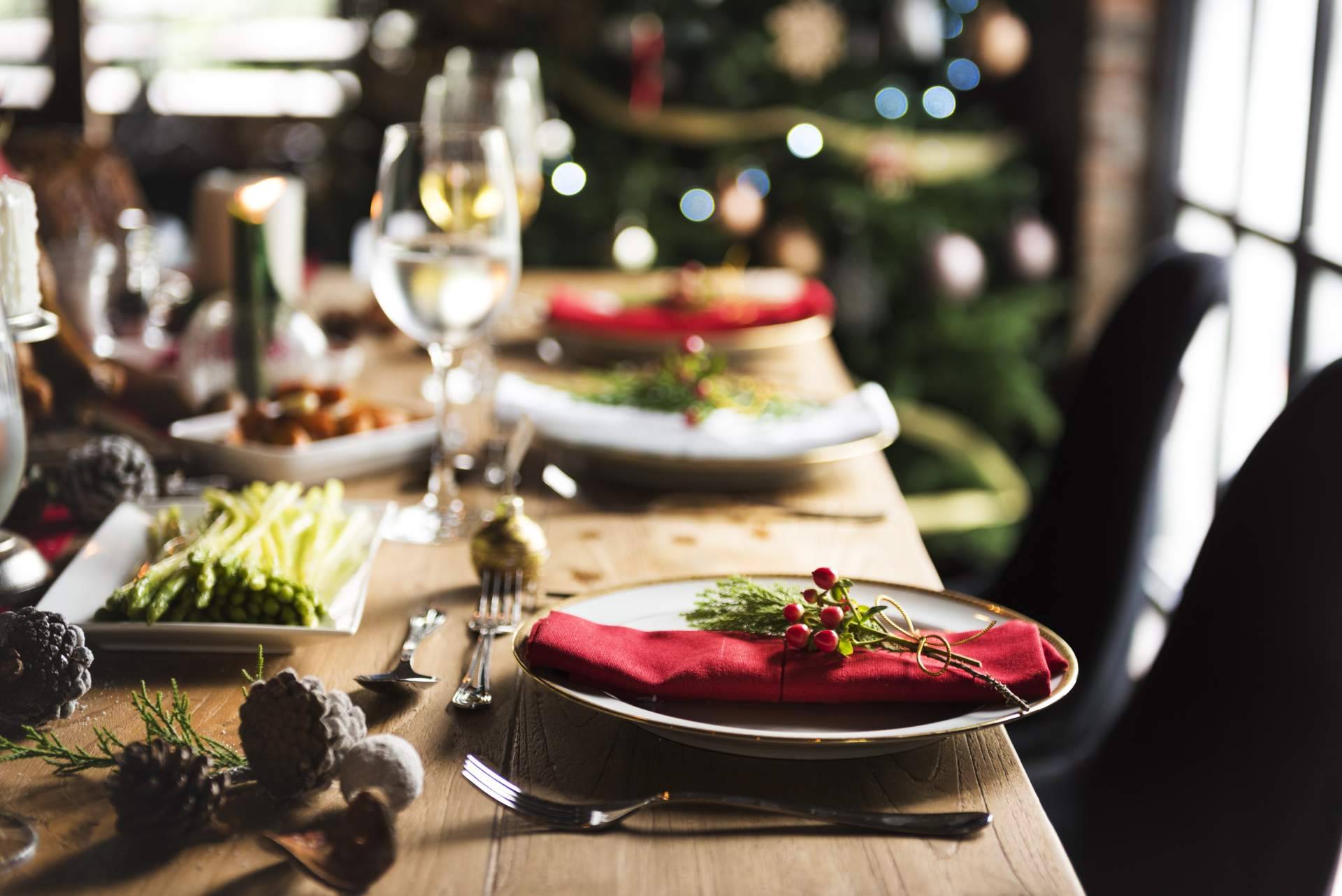 Cómo decorar la cocina en Navidad con detalles únicos y funcionales