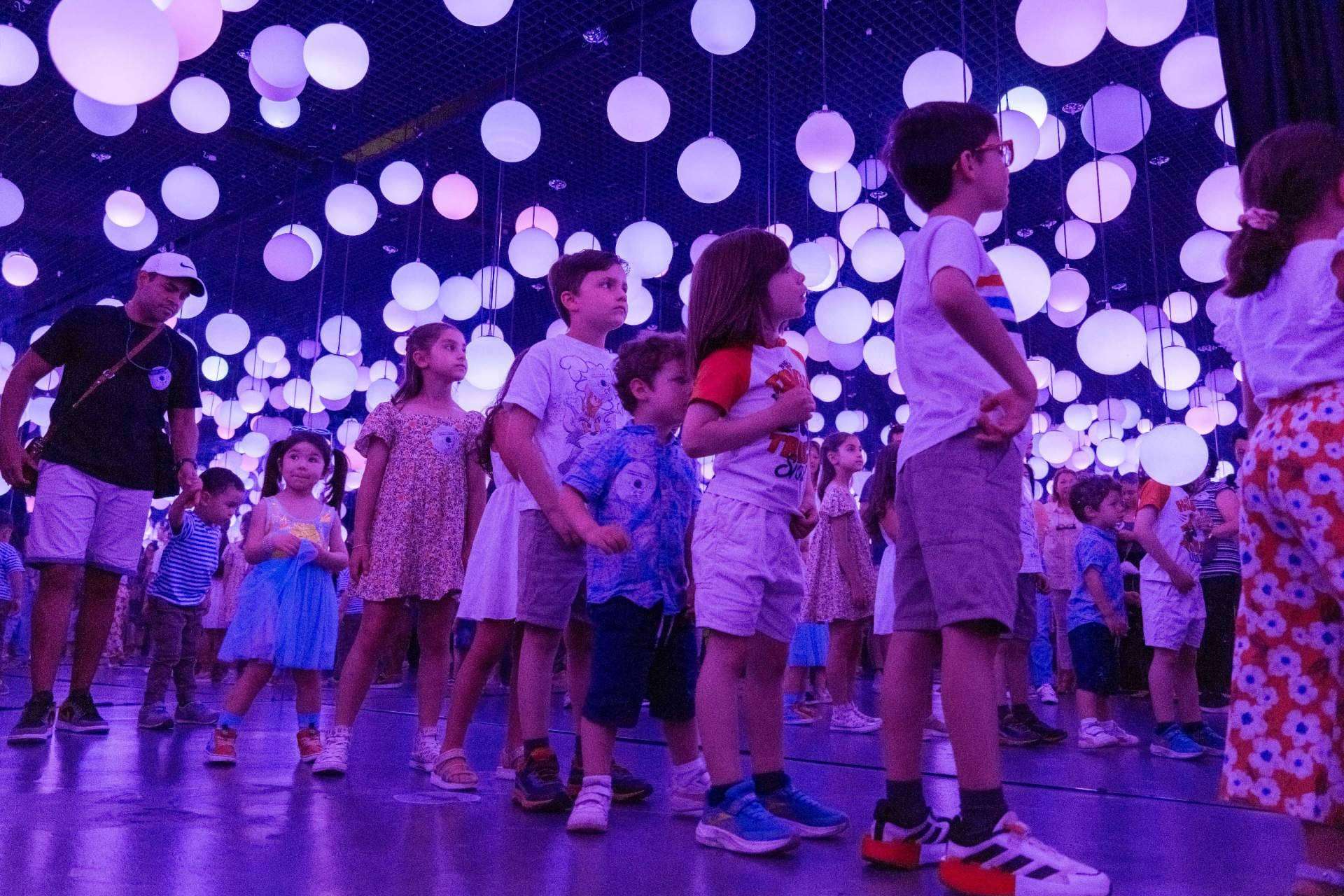 Sweet Space ofrece un espacio lleno de magia para celebrar un cumpleaños inolvidable