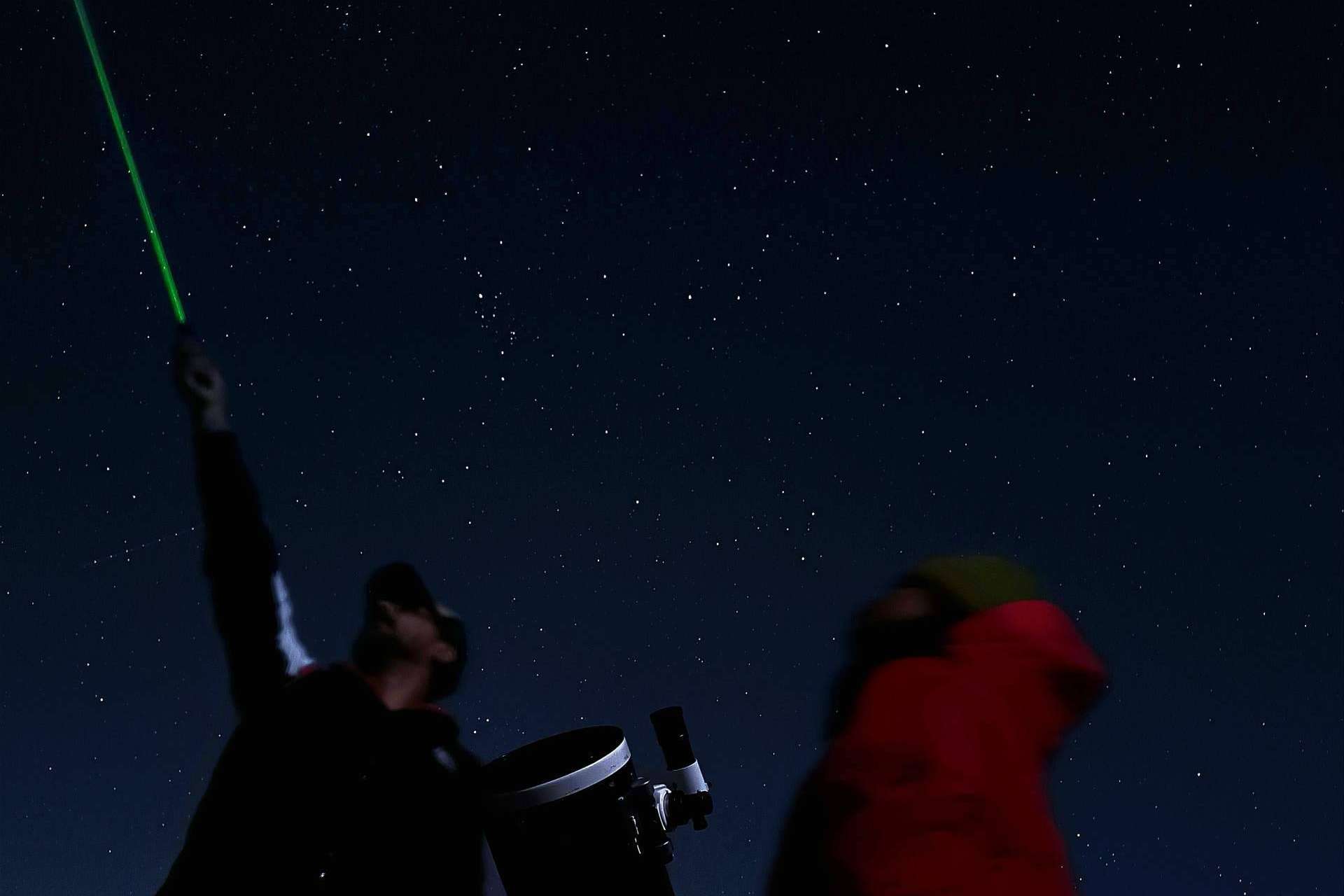Entrevista a Orión Madrid Astroturismo, ocio, turismo, ciencia y el cosmos en experiencias únicas