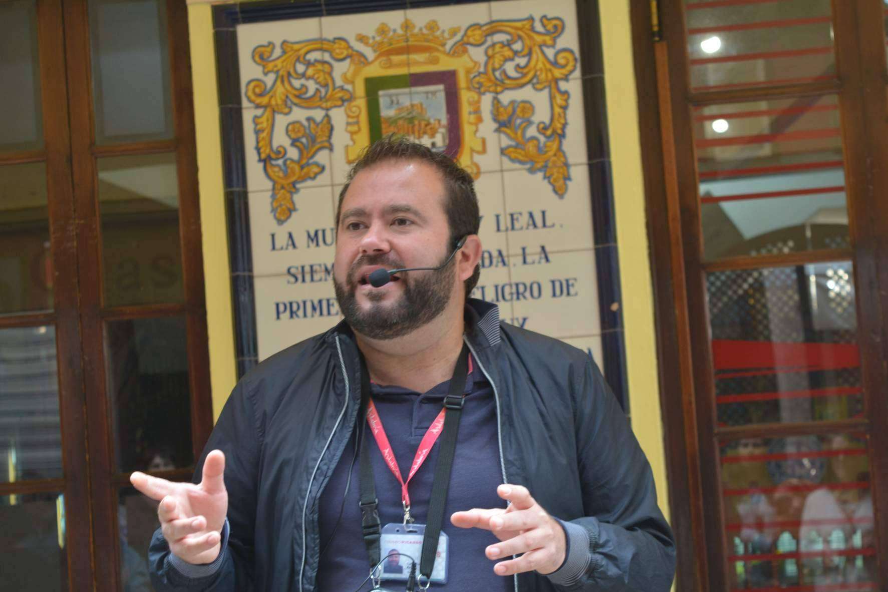 Descubrir Málaga de la mano de guías turísticos expertos, con MalagaTurismo.es
