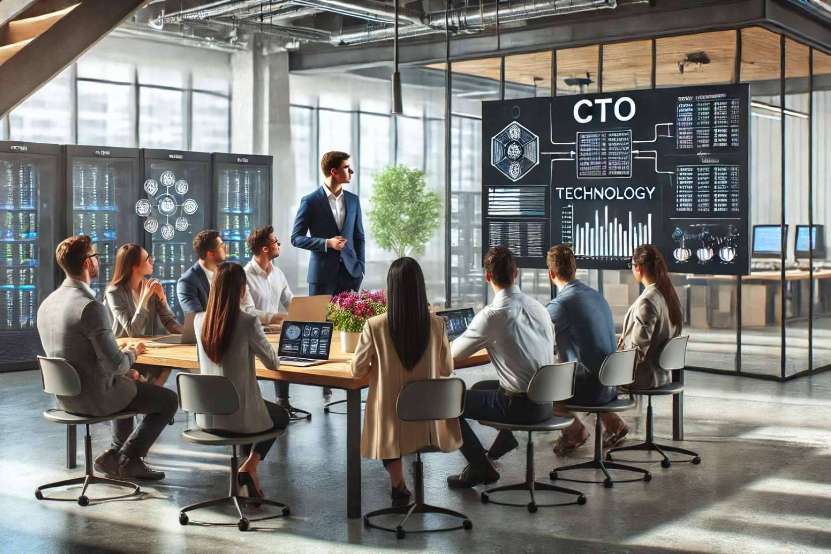 CTO as a Service y Fractional CTO; el apoyo técnico para las startups