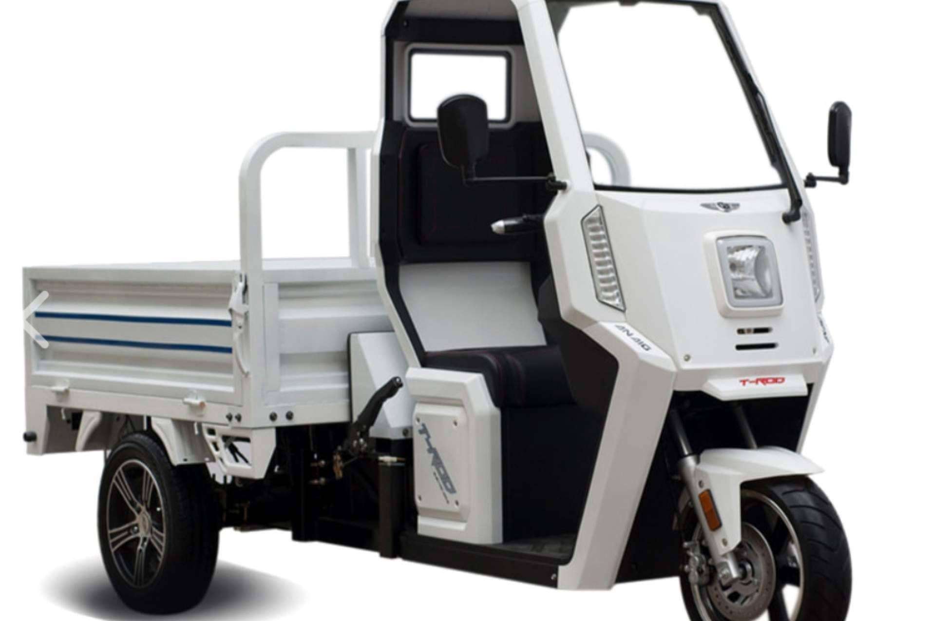 e-Motocar impulsa la sostenibilidad con motocarros eléctricos para reparto y colectividades