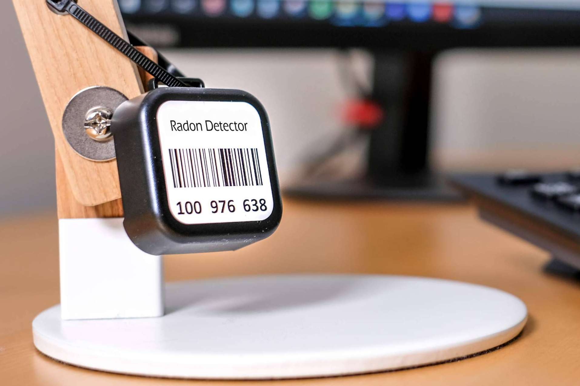 Detectores de radón, pasos clave para una instalación correcta y precisa