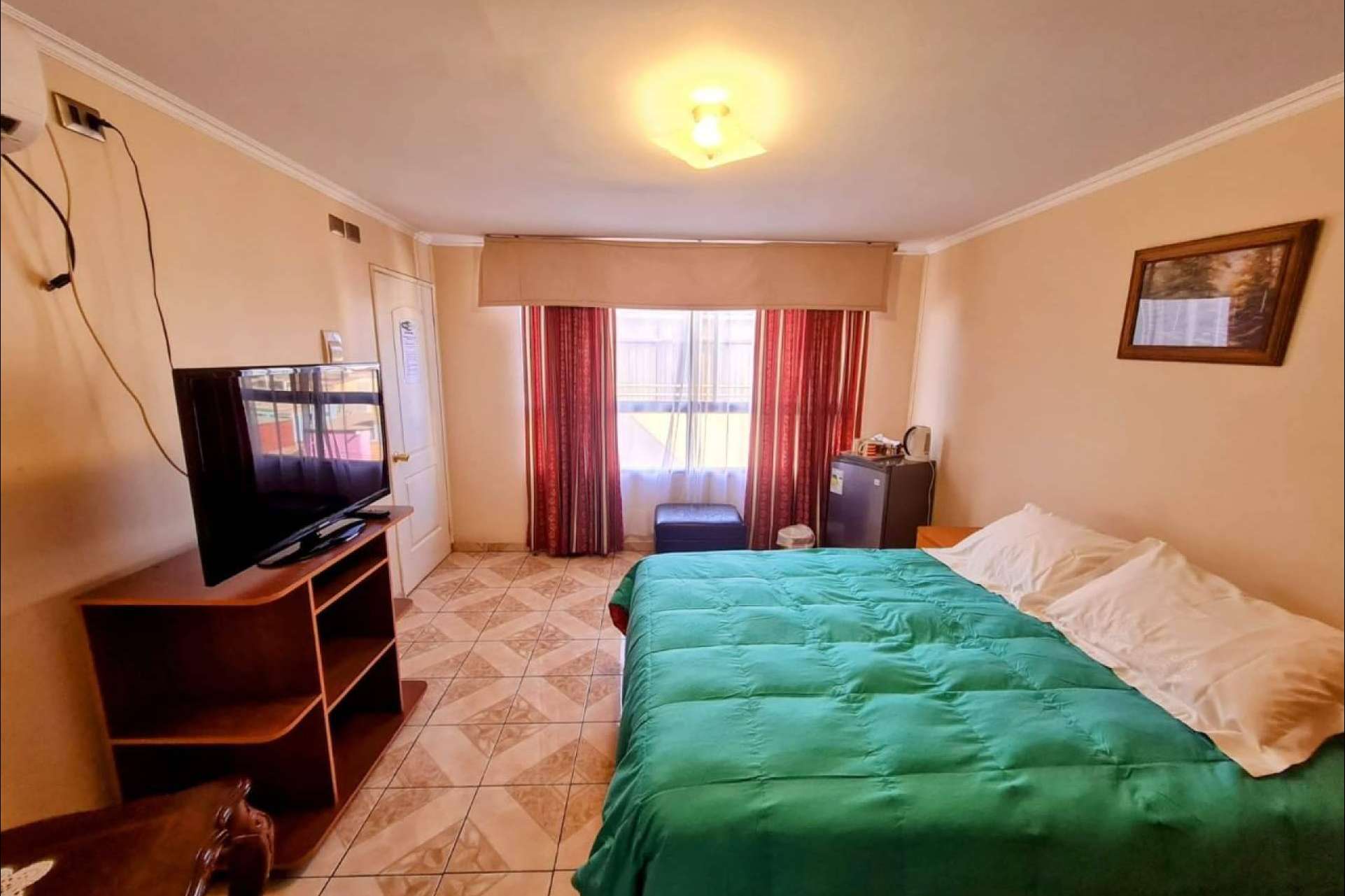 Hotel Antofagasta Centro ofrece confort y ubicación estratégica para visitantes en Chile