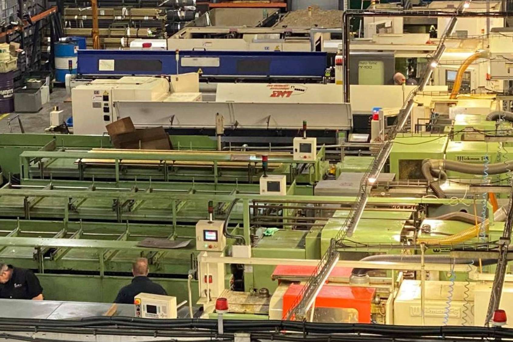 Mecanizados Inter 2000 SLU ofrece precisión y eficiencia en la fabricación de piezas a medida