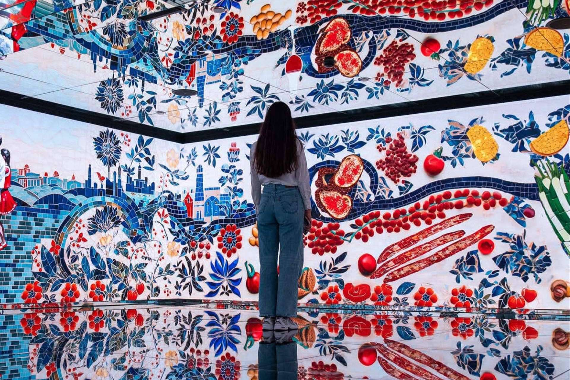 White Rabbit; El museo en Barcelona ideal para planes en familia