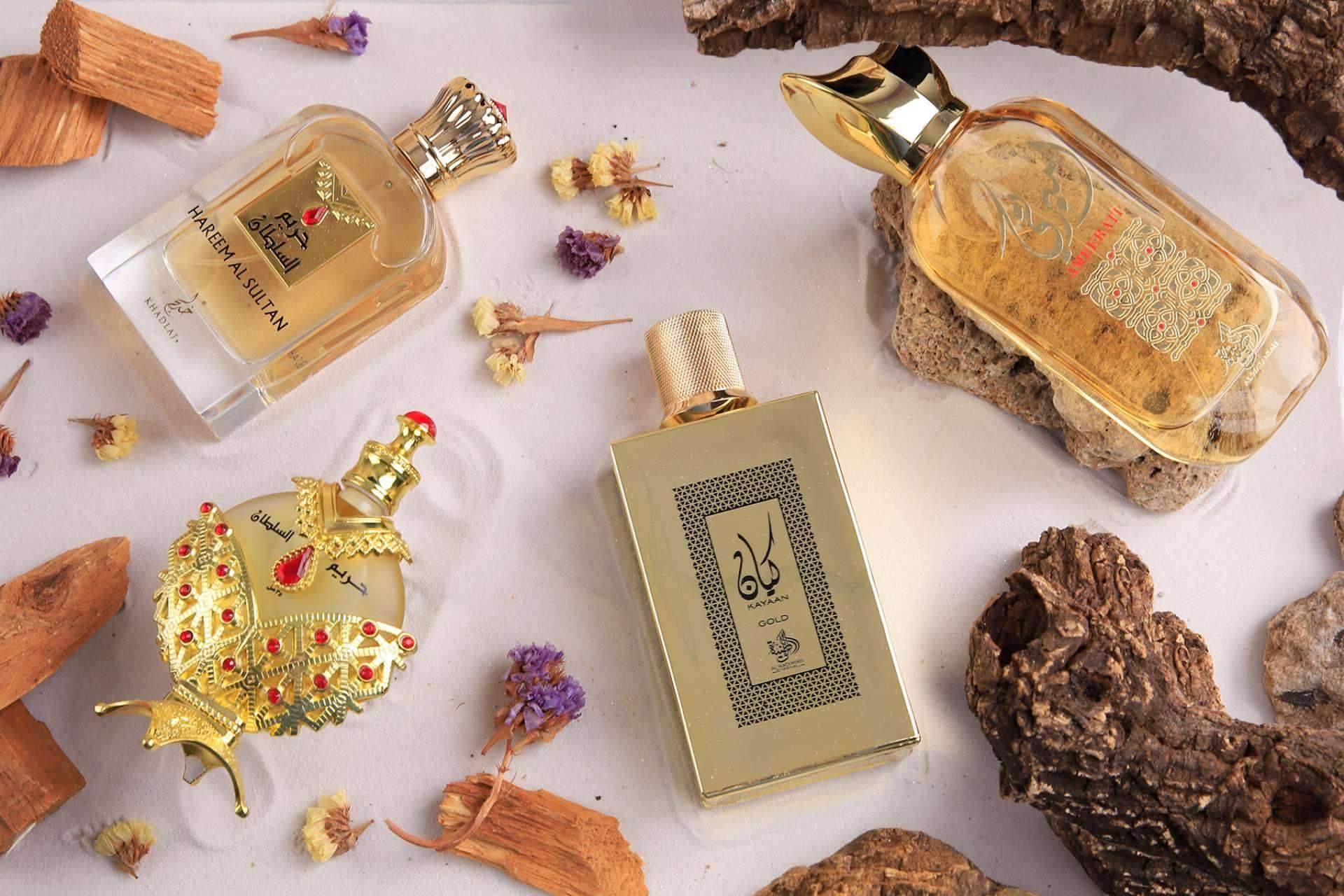 Trending Corporate impulsa los perfumes árabes como uno de los regalos más especiales para esta Navidad