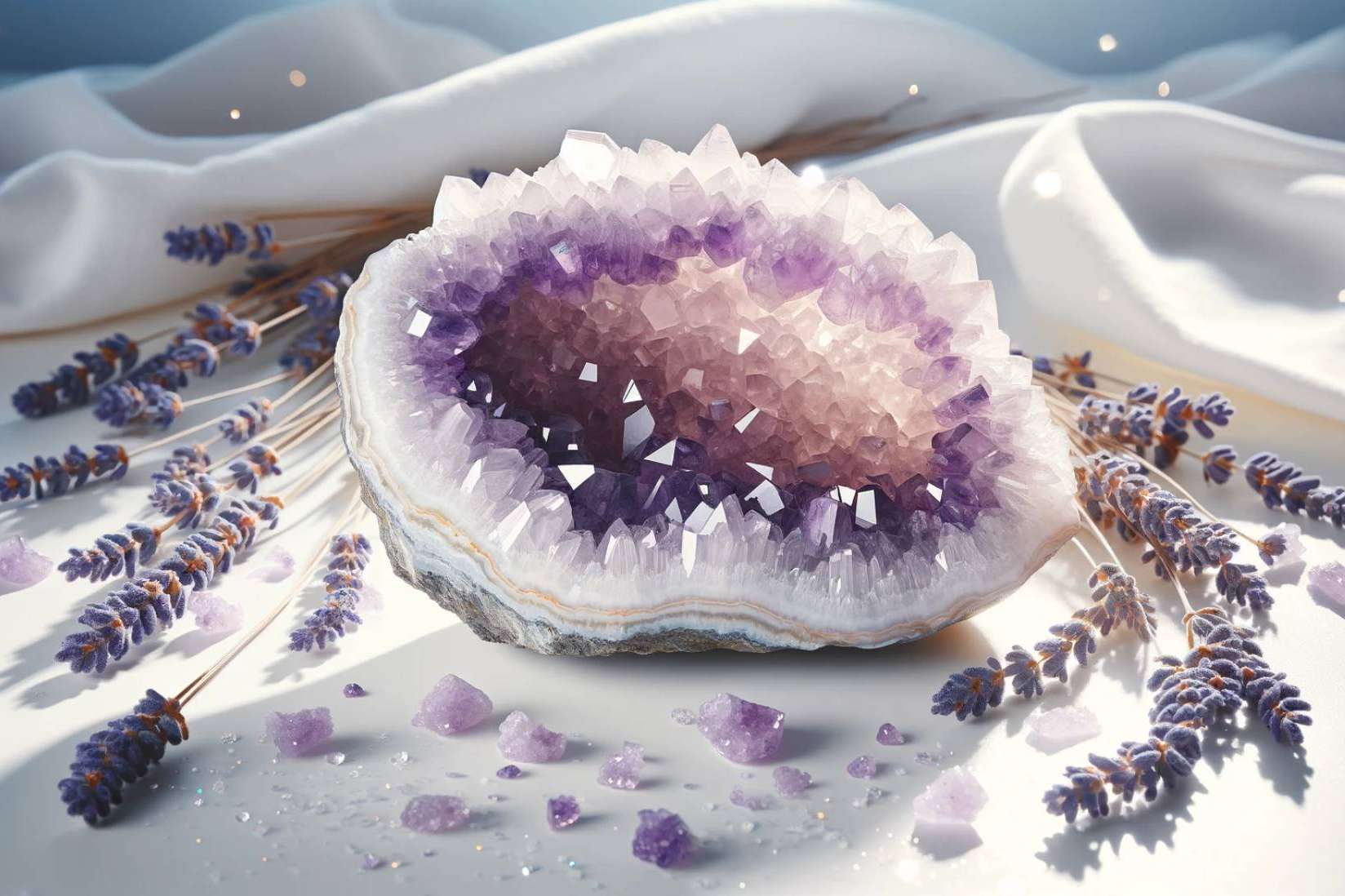 UniArt Minerales, la tienda online con una variada oferta de piedras semipreciosas y accesorios