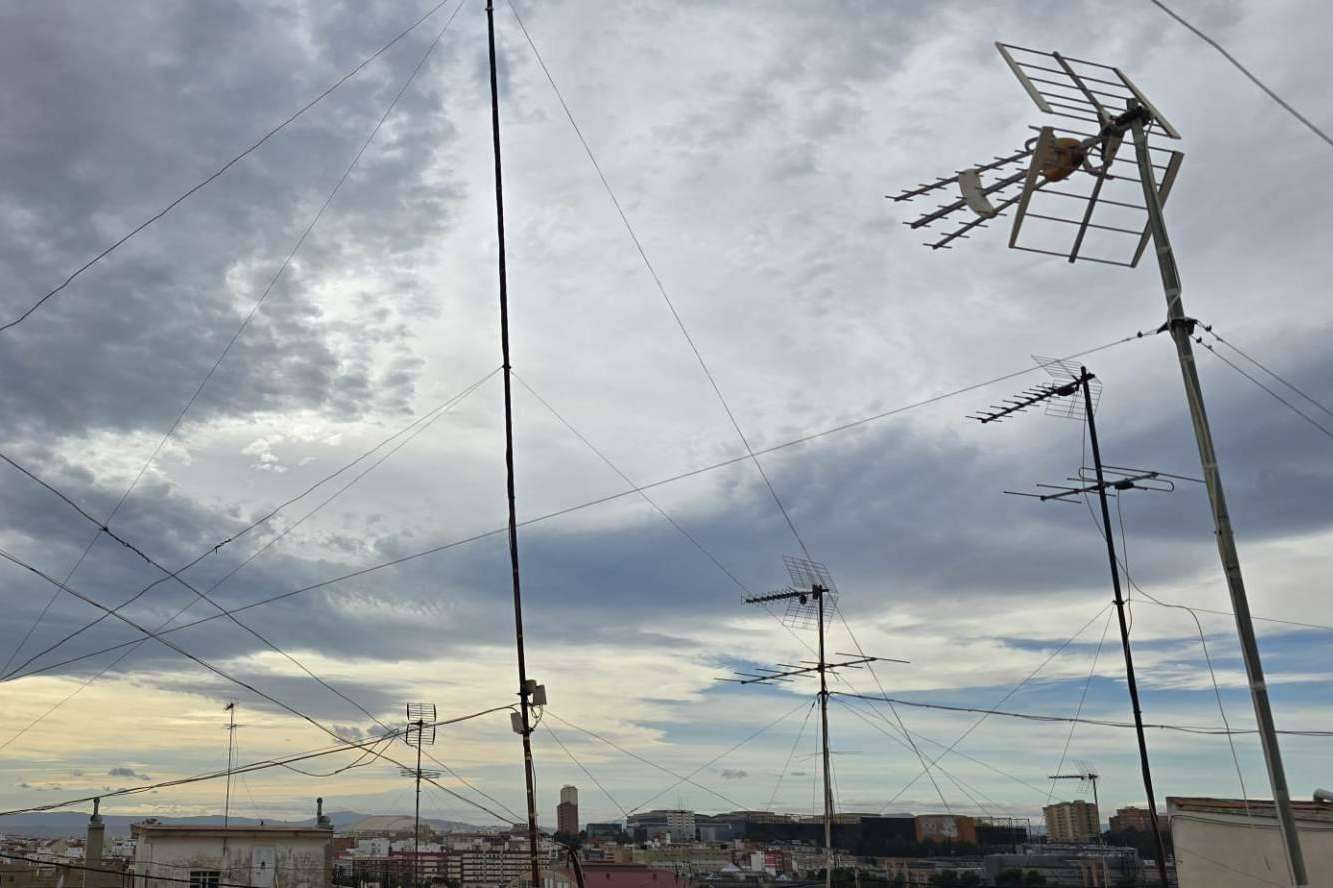 Antenistas Valencia, servicios de instalación y reparación de antenas a un precio competitivo