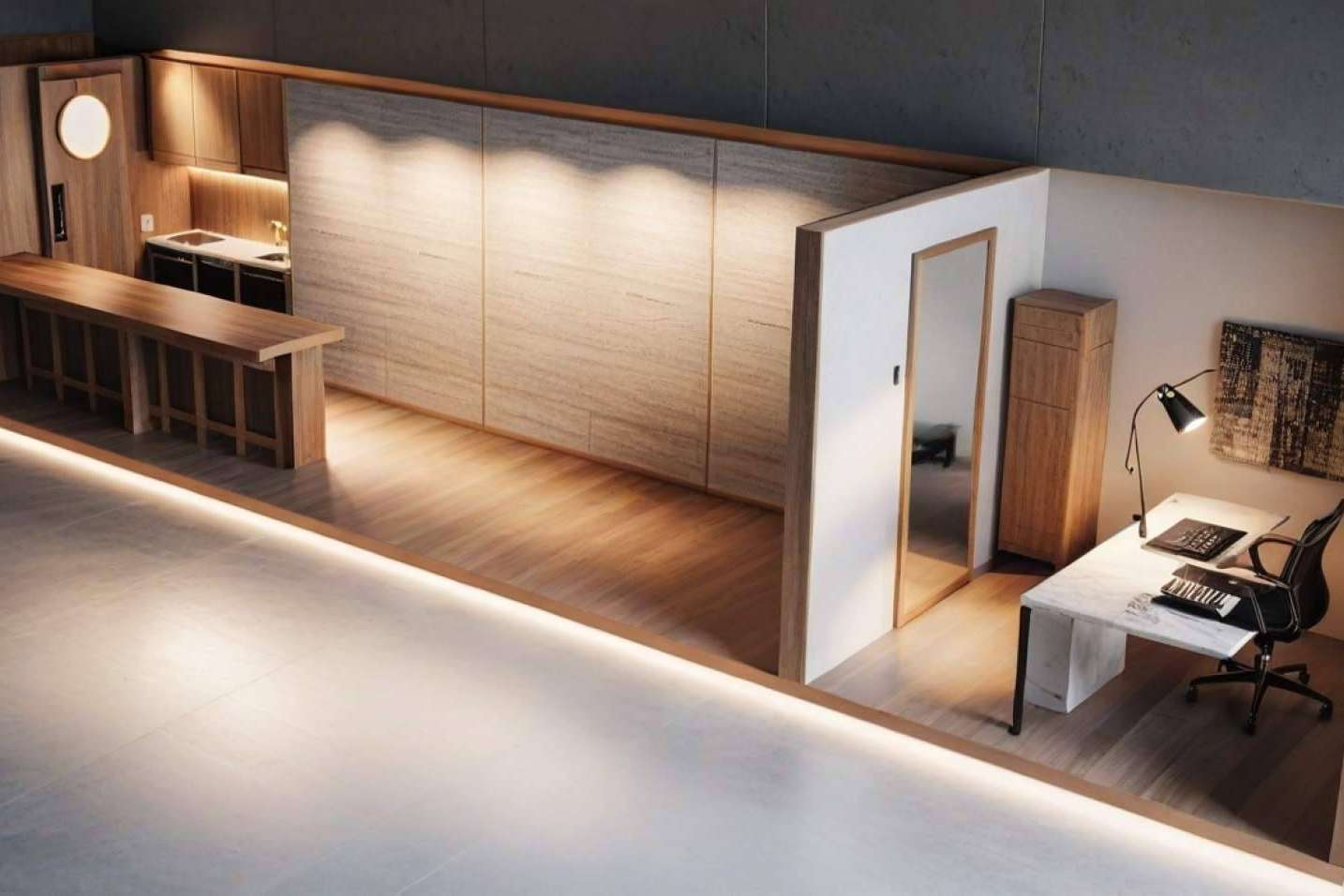 Personalización total y elegancia. Bunkerworld proporciona búnkeres de alto nivel