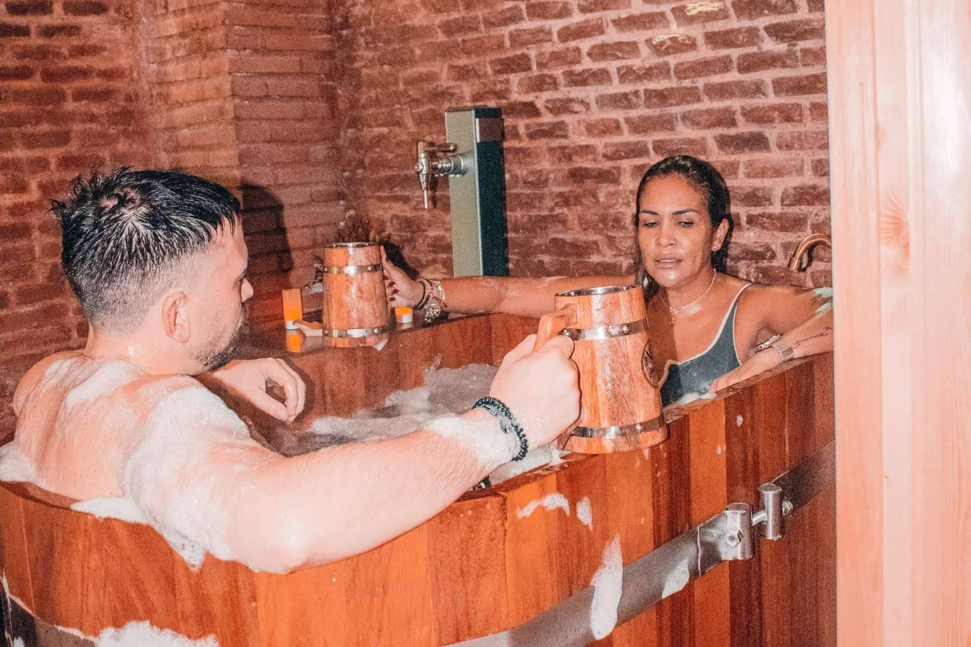 Centros de Beer Spa en España, tratamientos que se convierten en regalos inolvidables