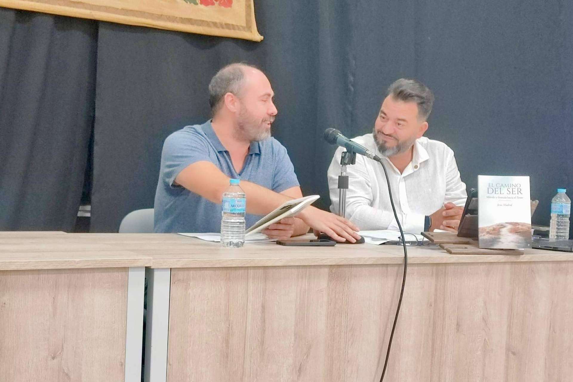 Jesús Madrid, CEO de MH Fincas, combina los principios de 'El Camino del Ser' con innovación empresarial