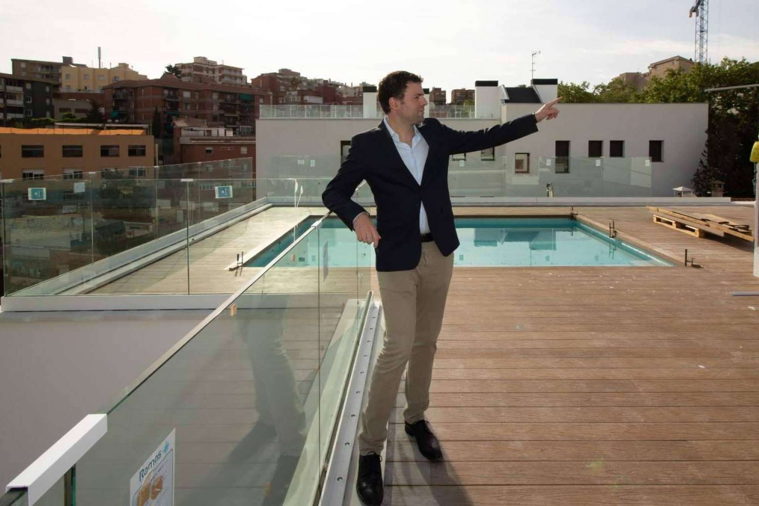 La trayectoria de Sergi Pujadó, uno de los arquitectos de moda en Barcelona