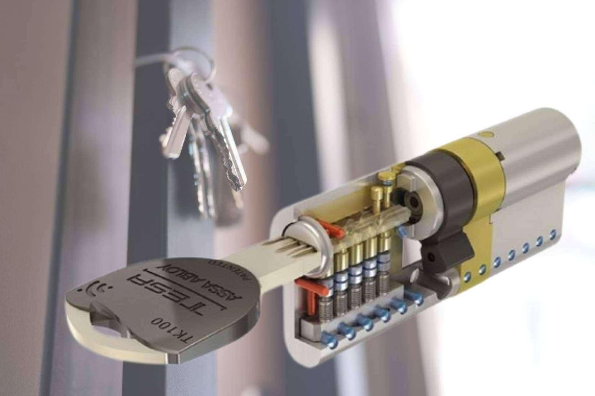 Cilindros de seguridad TESA, innovación y protección para hogares y negocios