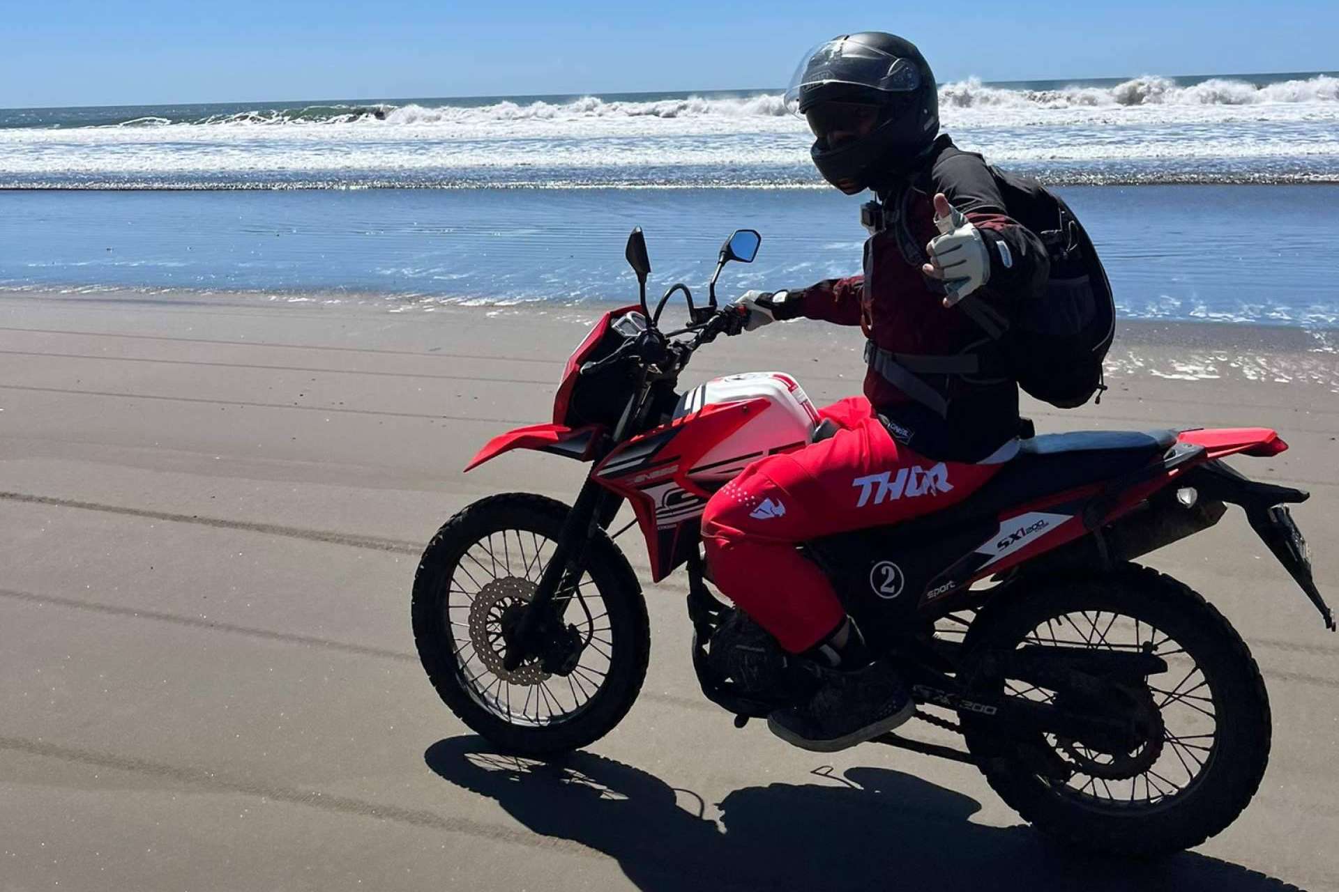 La agencia Motorbeach Viajes transforma los viajes en moto en experiencias memorables