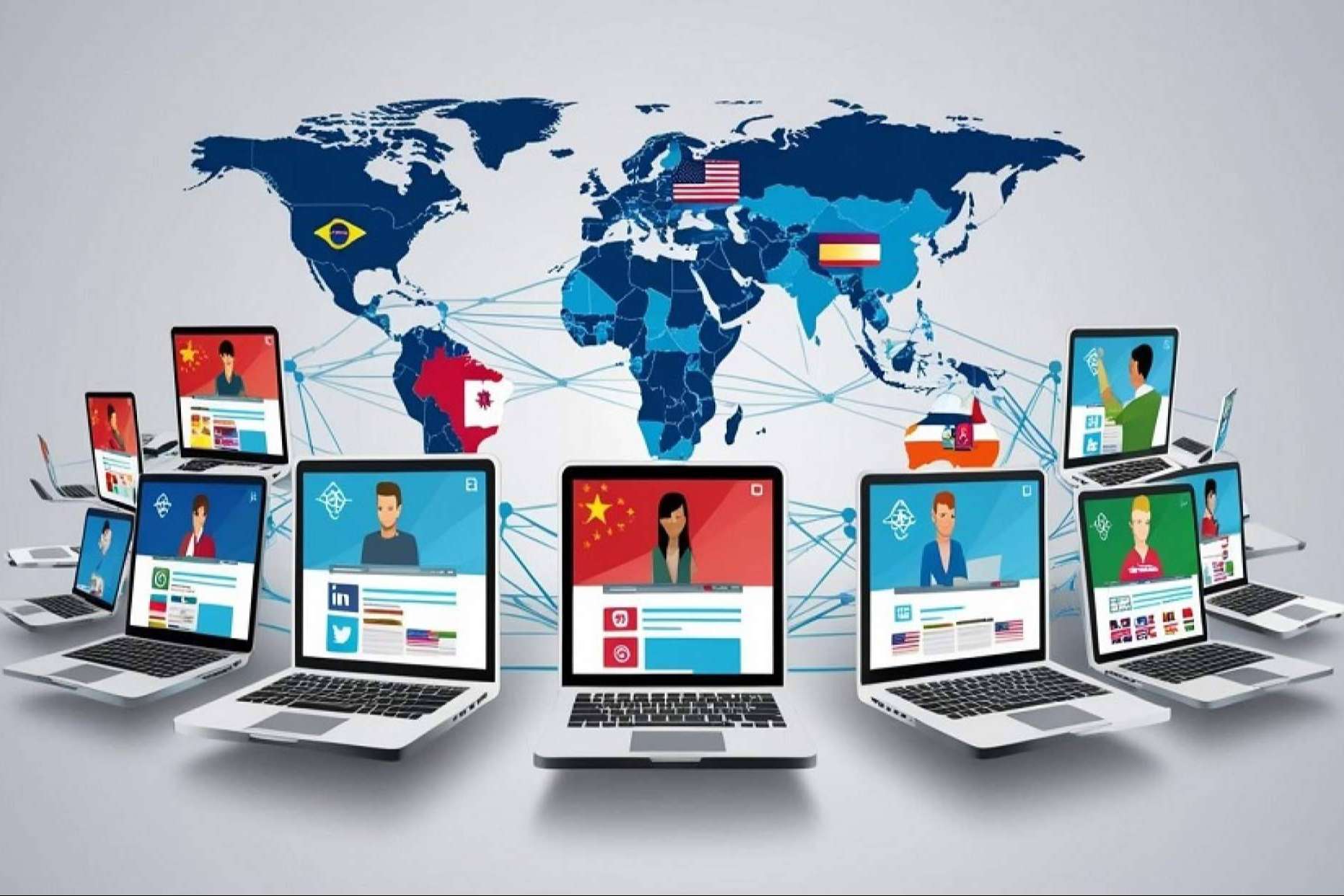 ¿Y si el futuro del marketing para las empresas de todos los países sería la afiliación?