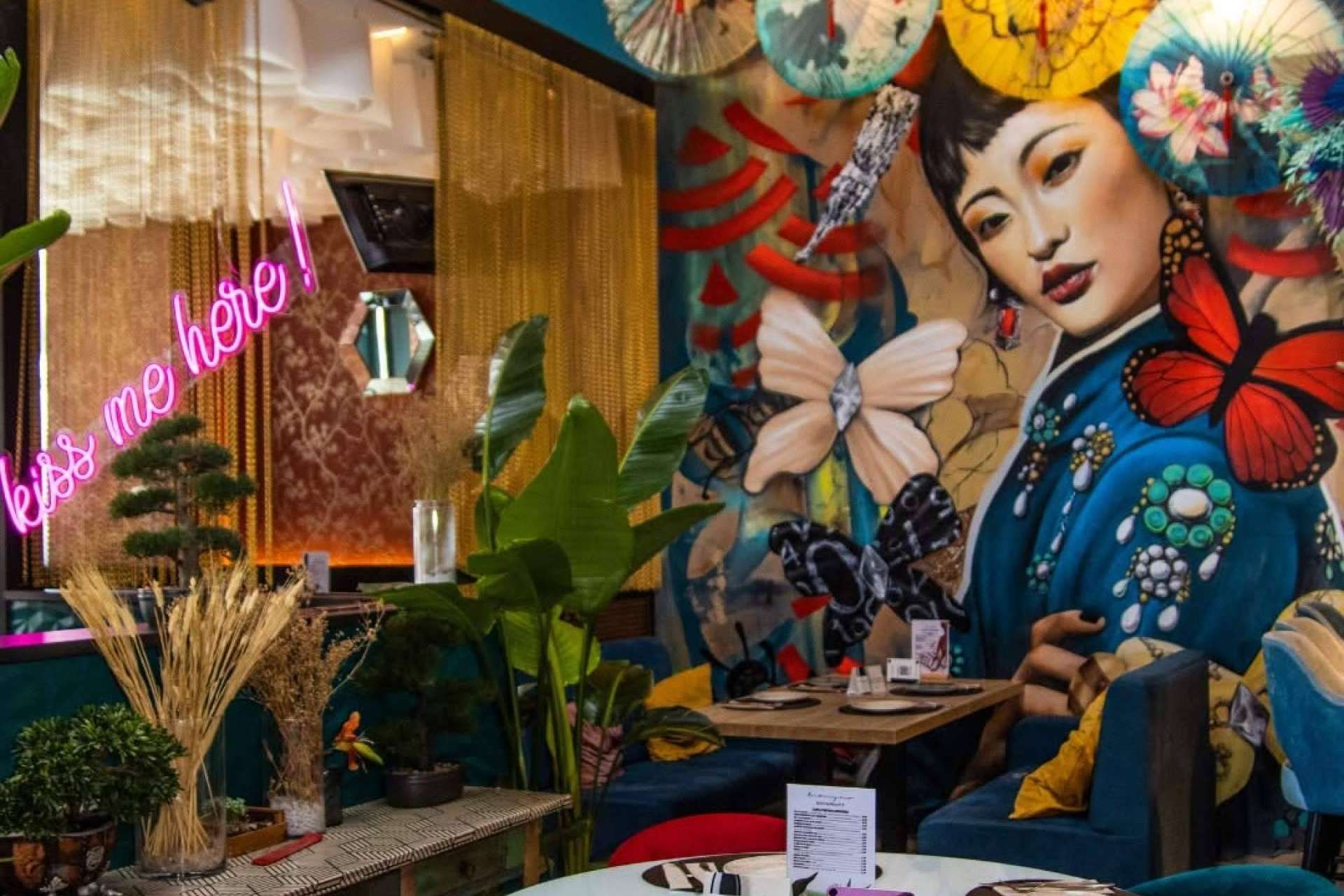 Anonymo Restaurante se convierte en el sitio de moda
