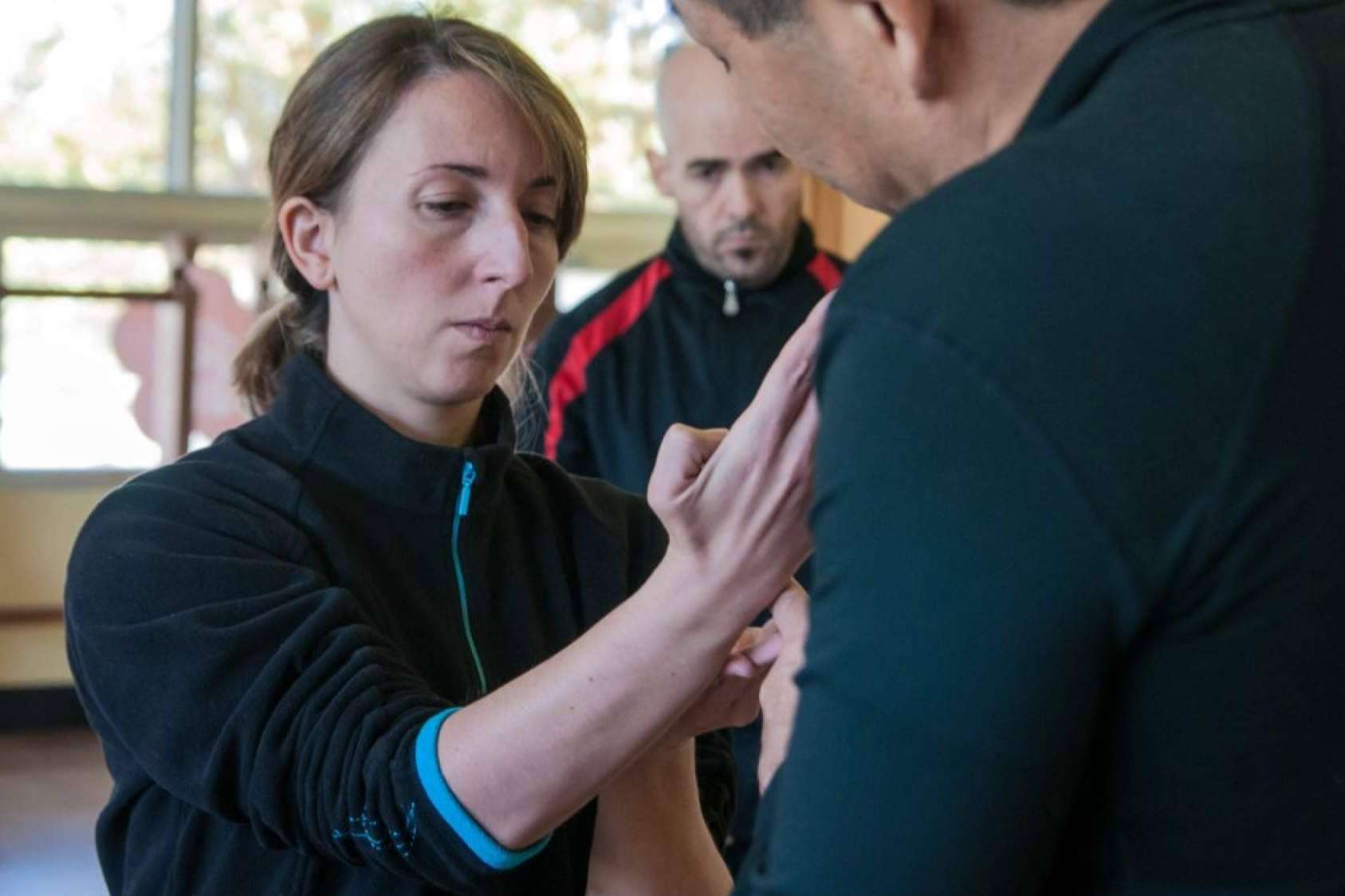 Cómo el Kung Fu mejora la concentración, la confianza y la salud física