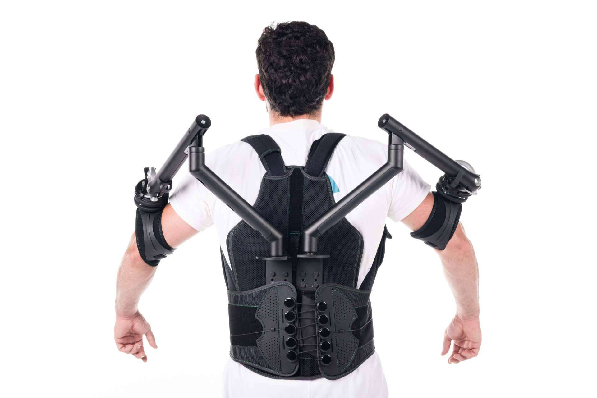 Innovación en rehabilitación, Besk, el exoesqueleto de GOGOA para brazo y hombro