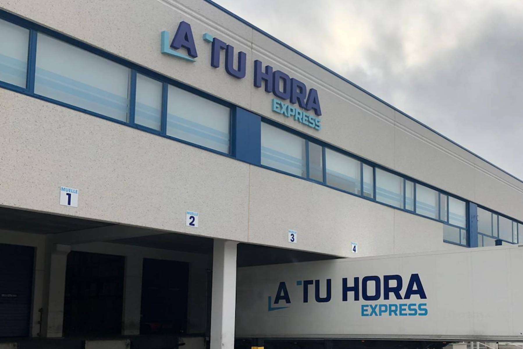 El fondo de transporte y logística de Everwood Capital adquiere A TU HORA EXPRESS