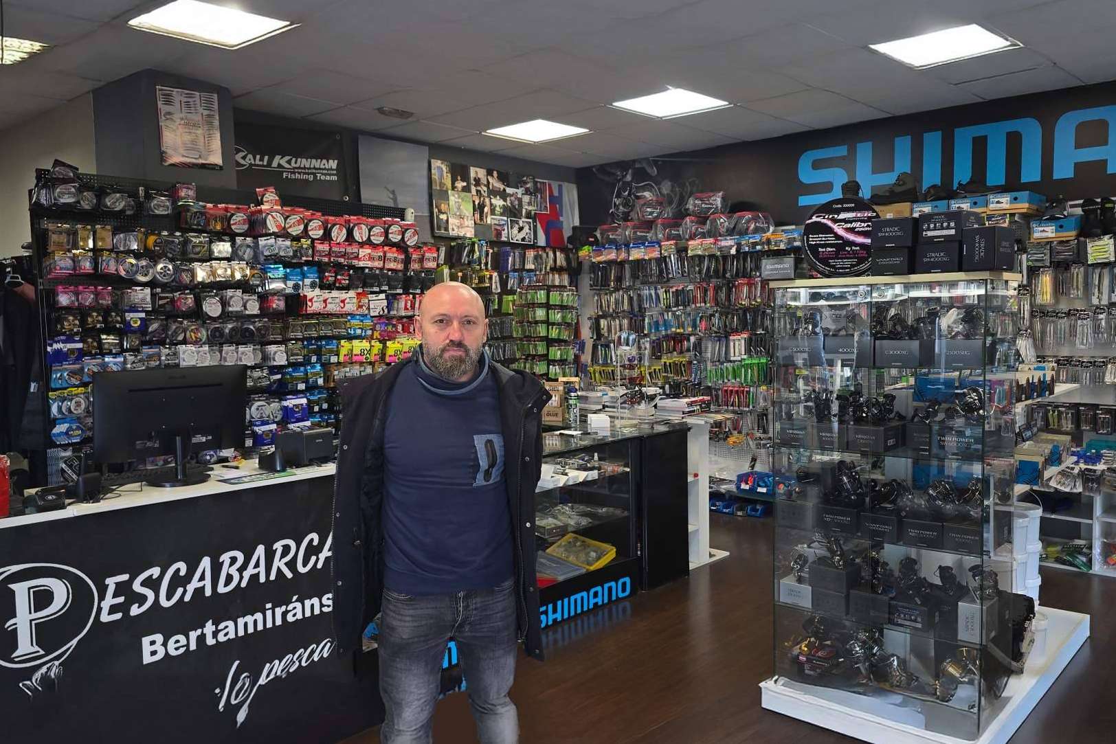 Descubrir Galicia a través de la pesca deportiva con Pescabarca.es
