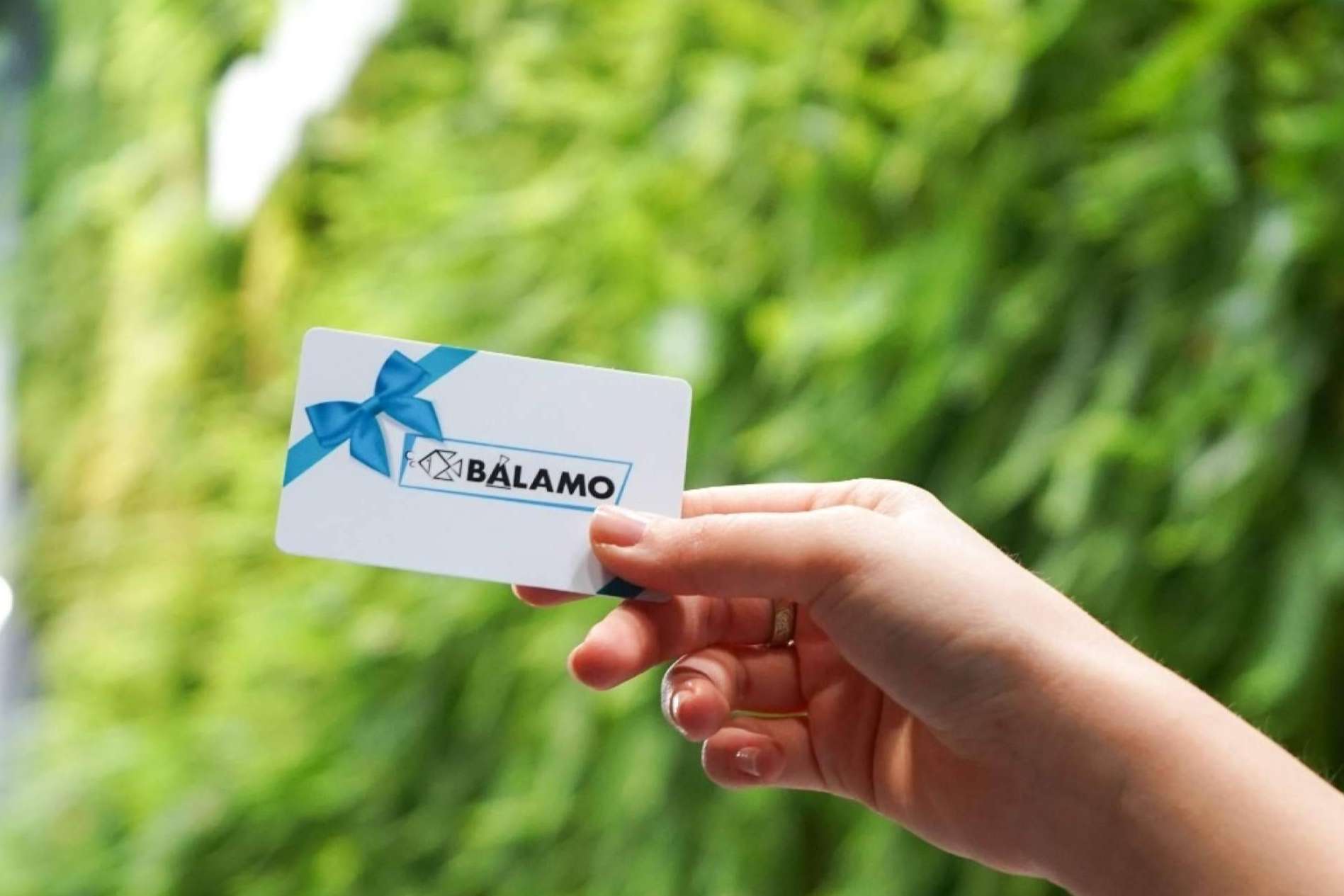 Bálamo y sus tarjetas regalo, una propuesta diferente para los regalos de Navidad