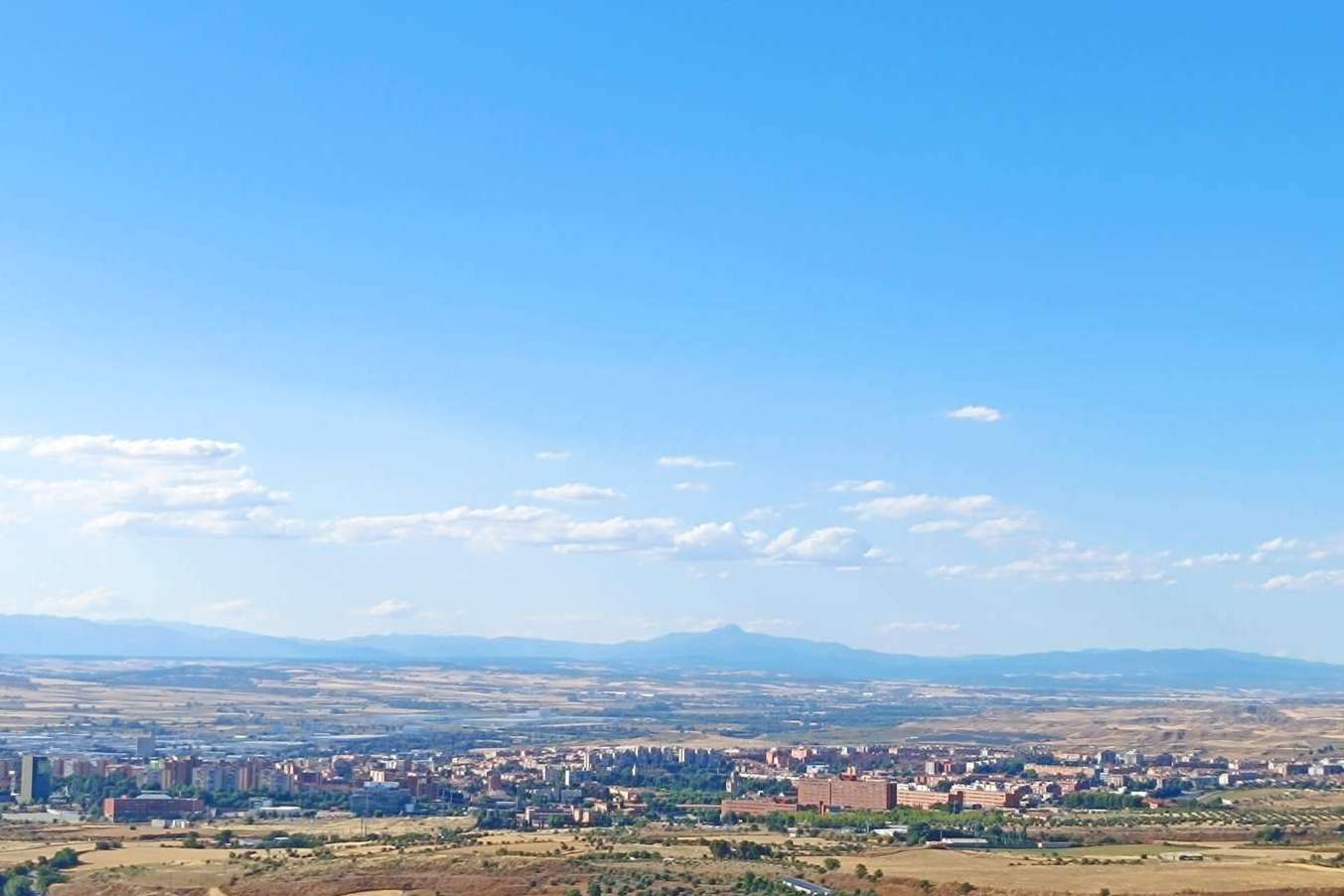 Vivir más allá de Madrid