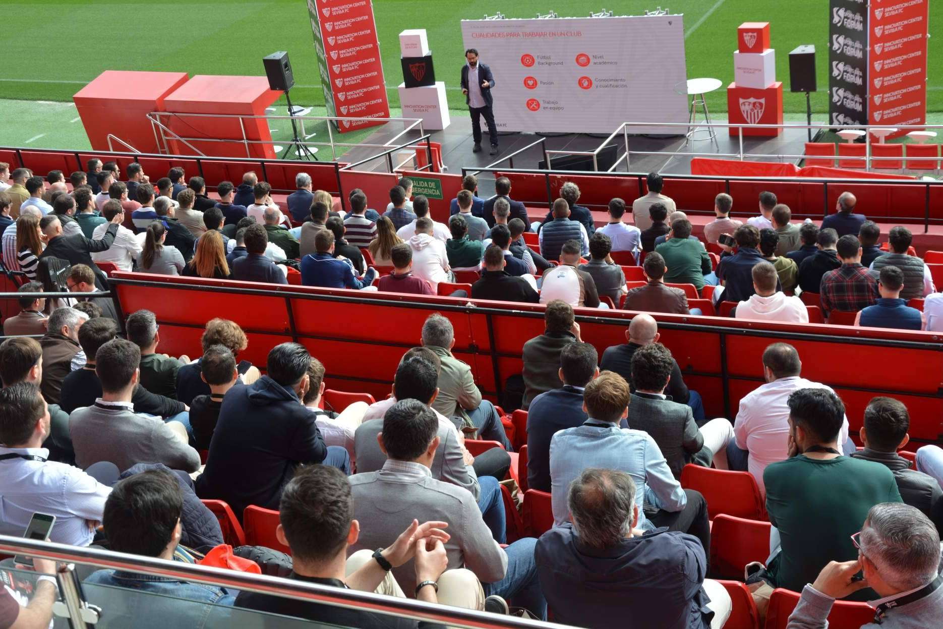 Máster en big data aplicado al scouting en fútbol; la puerta de entrada al deporte de élite
