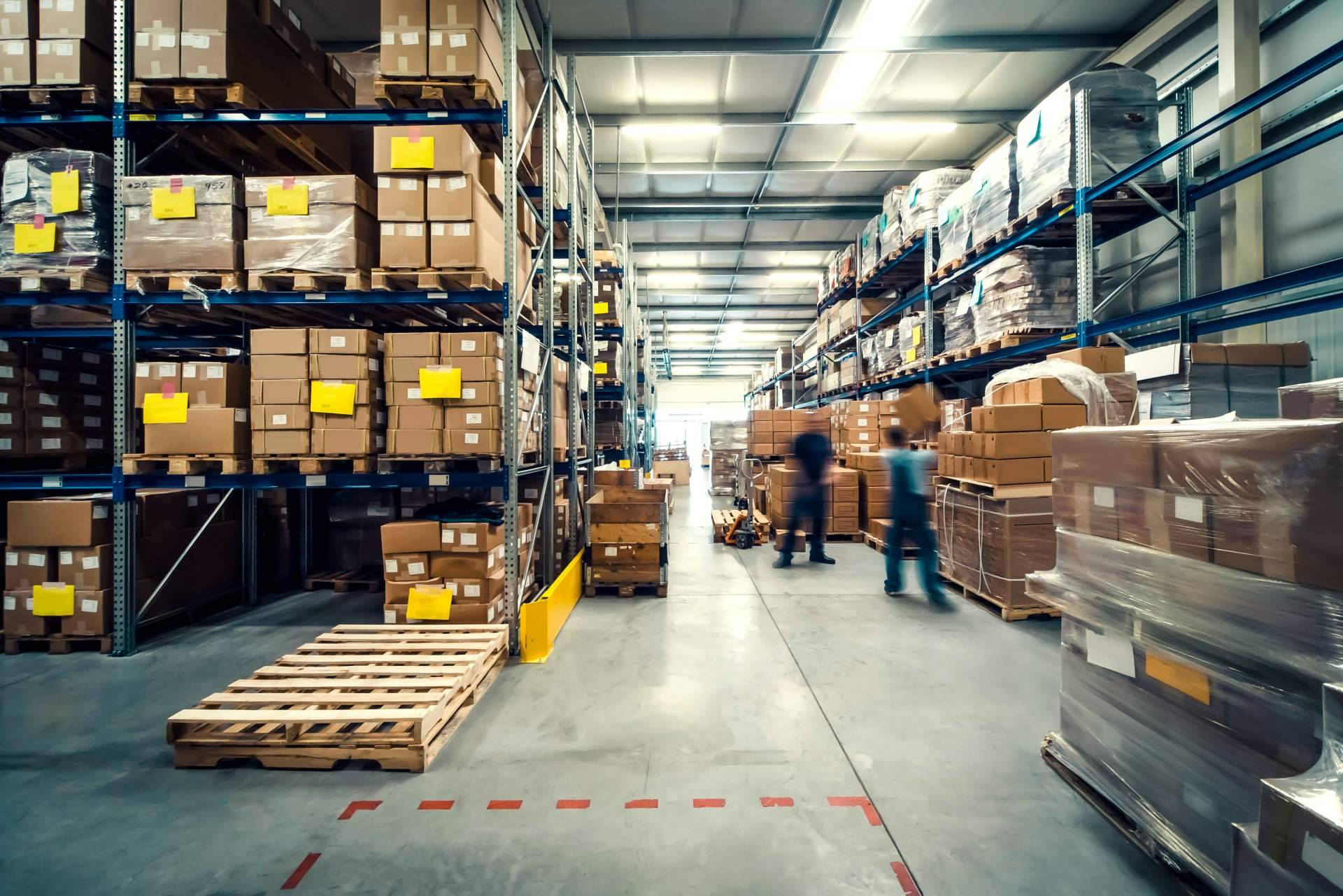 La solución ecológica que las empresas necesitan; palets de madera de calidad garantizada