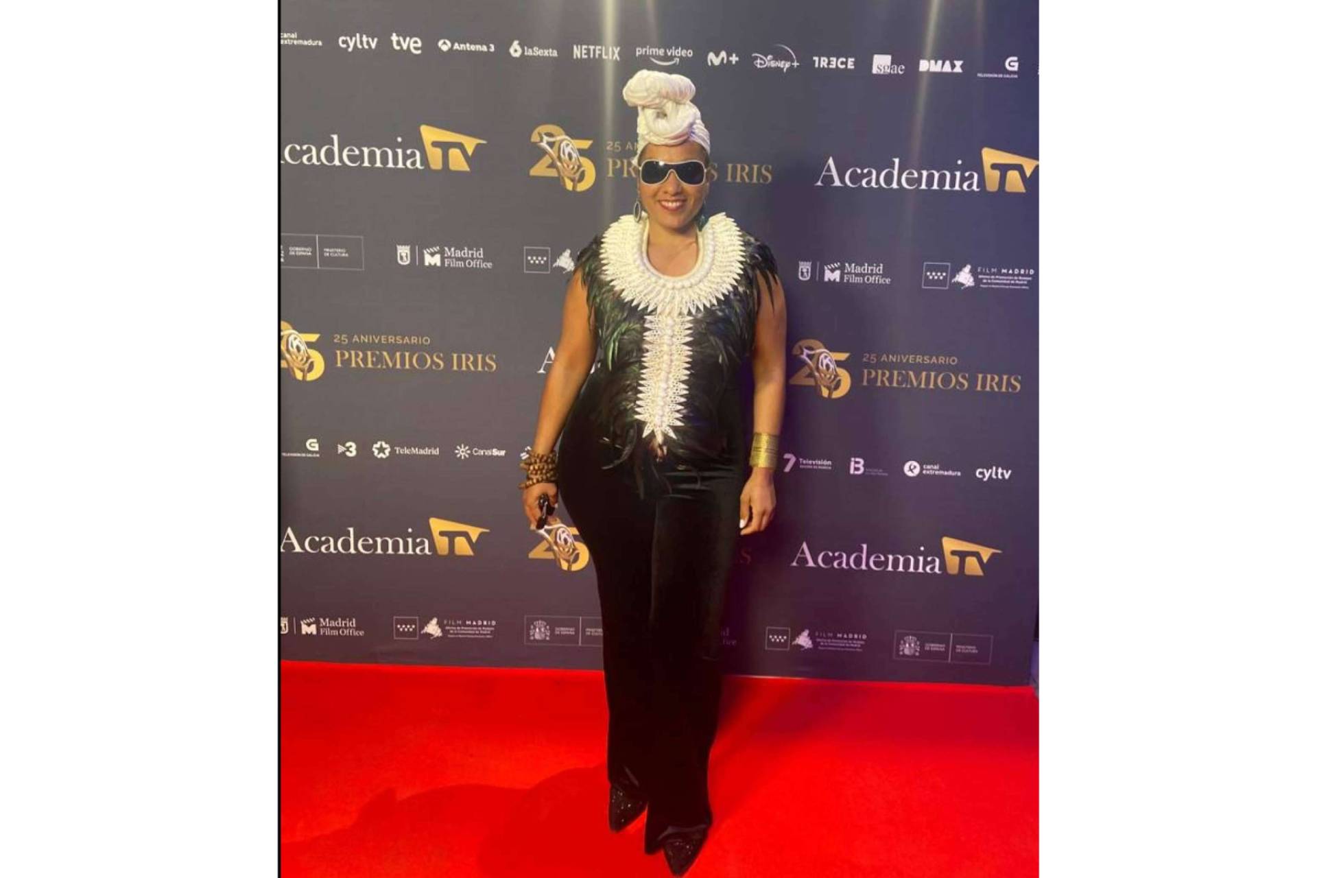 VirginiAbuika, la fuerza creativa que fusiona arte, cultura y espiritualidad