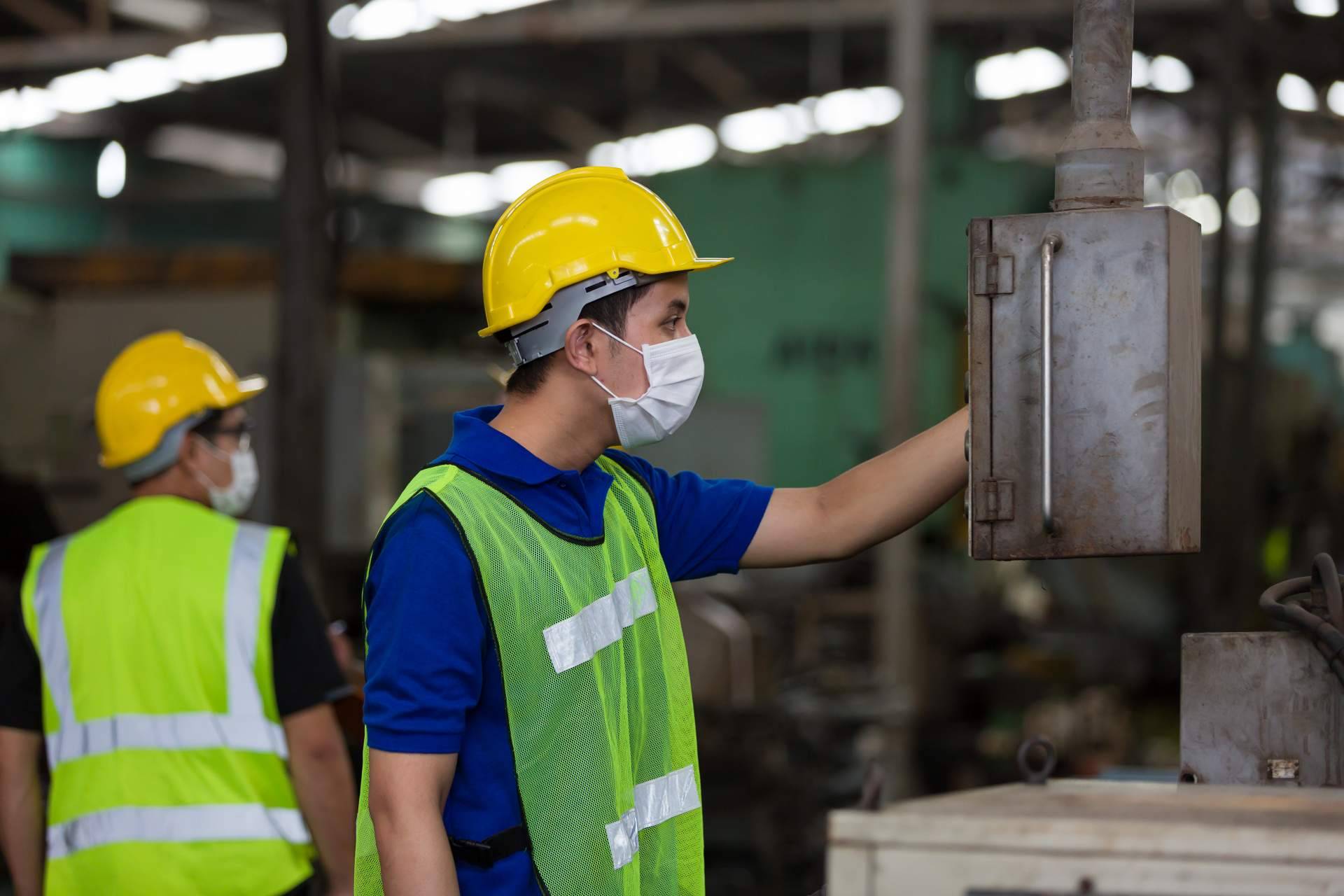 Calidad y compromiso en proyectos industriales con CEESA