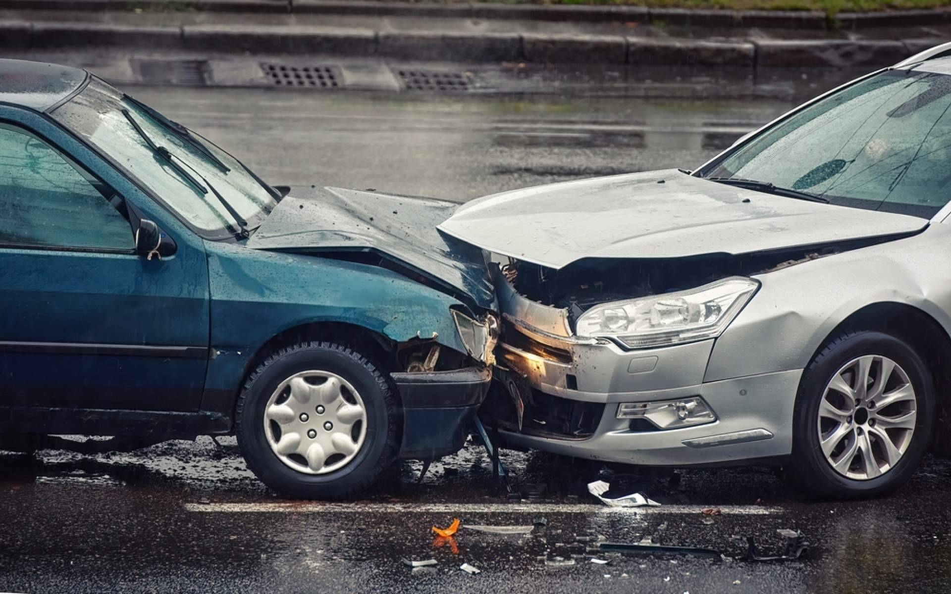 Reclamar una indemnización de tráfico en casos de accidentes