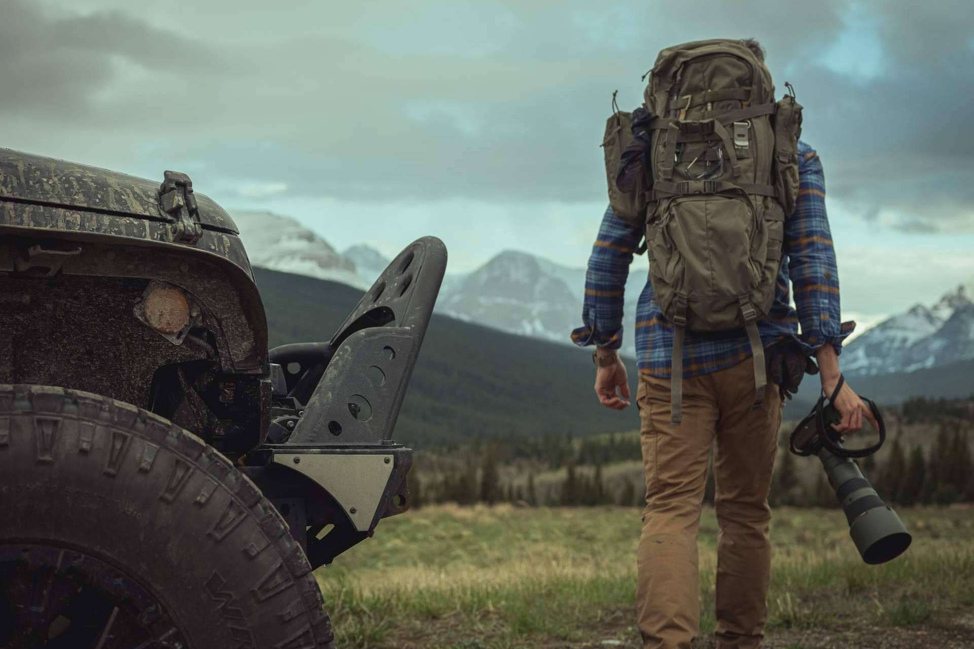Mochilas tácticas; Qué son y para qué sirven