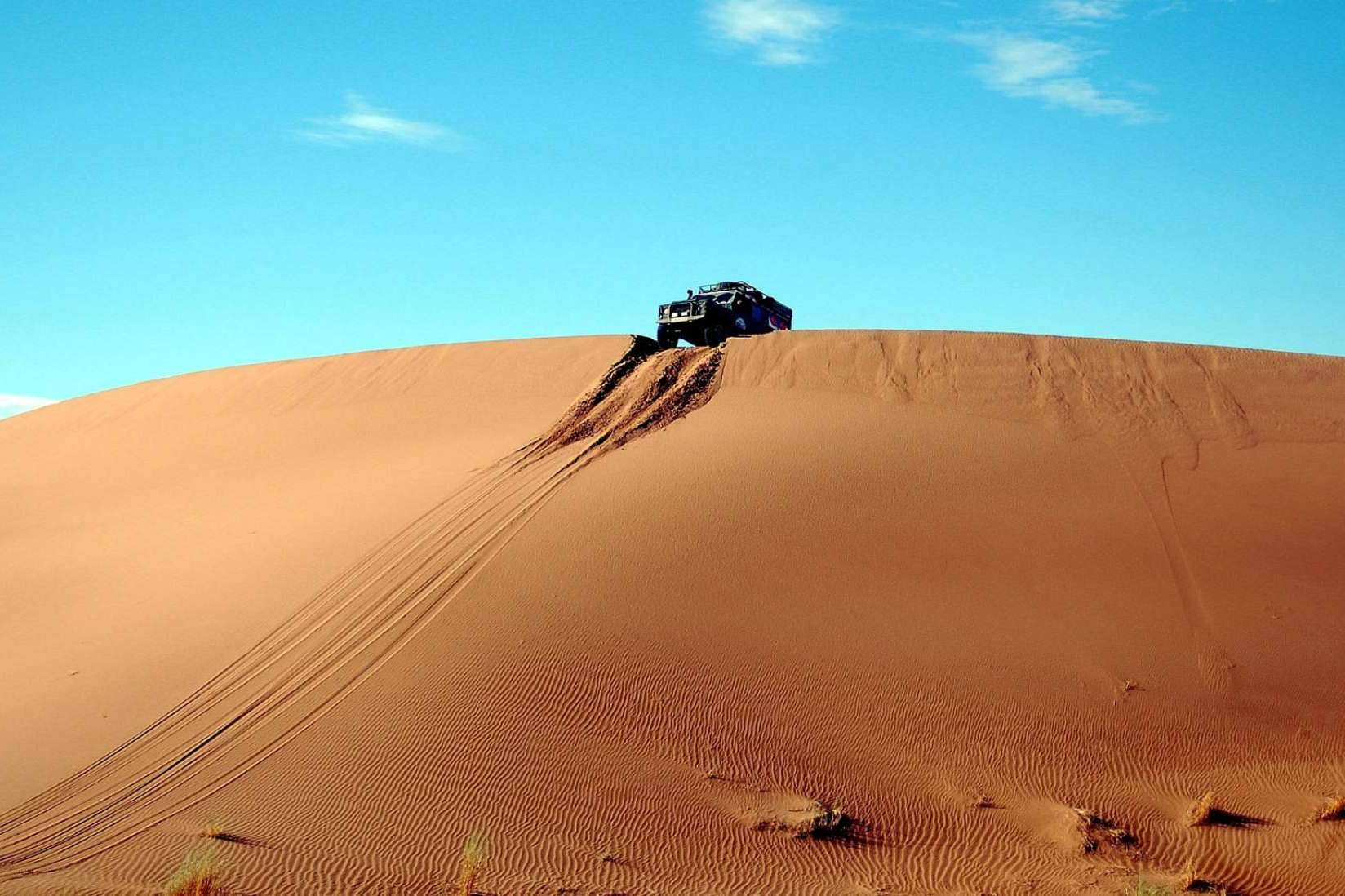 El Principado de Bir Tawil impulsa el turismo sostenible