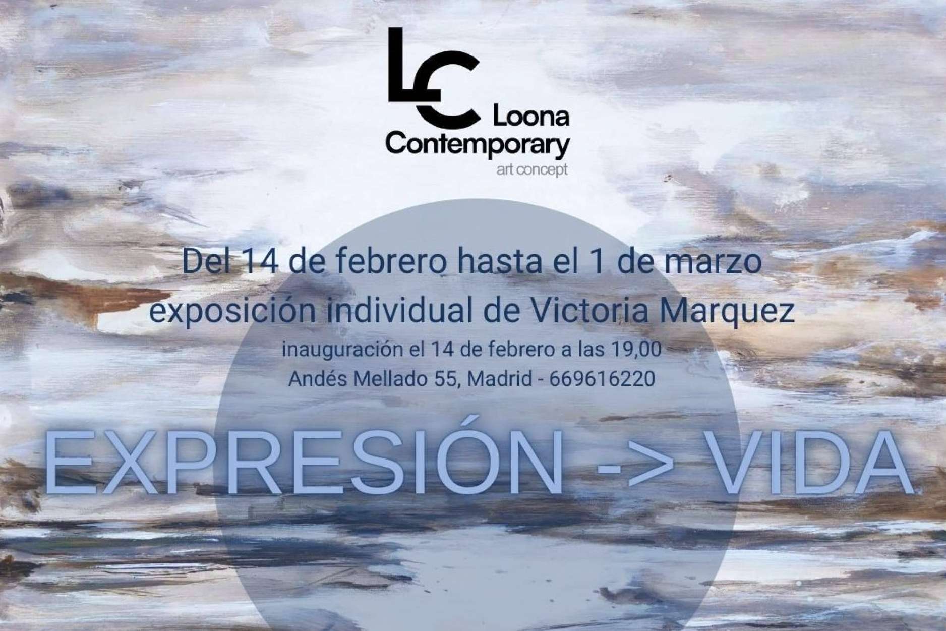 Arte y recontextualización; Loona Contemporary presenta las obras de Fiorentini y Márquez