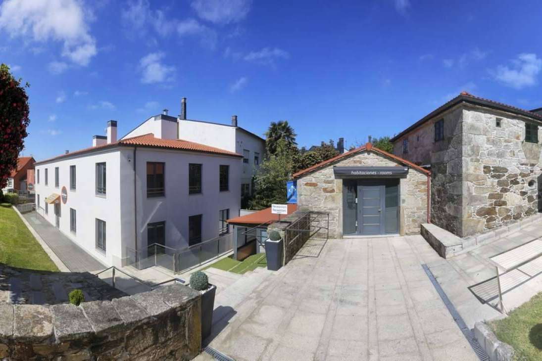 Albergue San Marcos en Palas de Rei; el descanso perfecto en pleno Camino Francés