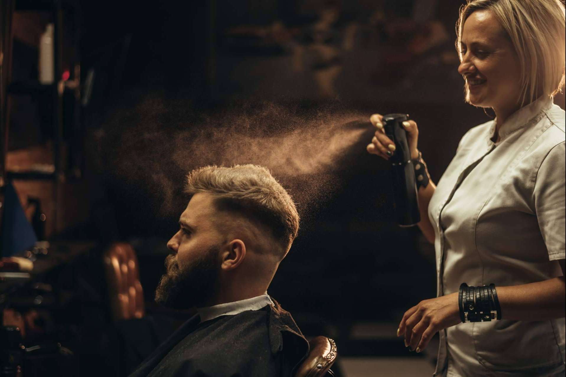 INESBE amplía su oferta con cursos de peluquería homologados