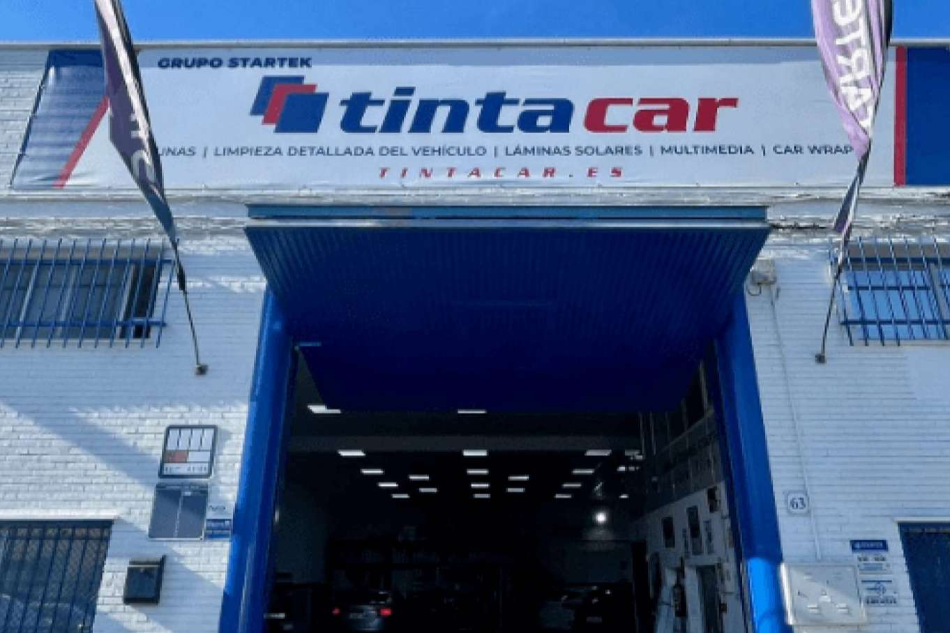 Tintado de lunas, protección y estética para el coche