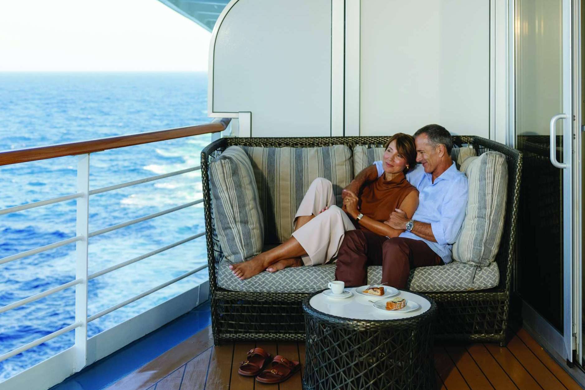 El primer corte de acero del nuevo Seven Seas Prestige™ de Regent Seven Seas Cruises®