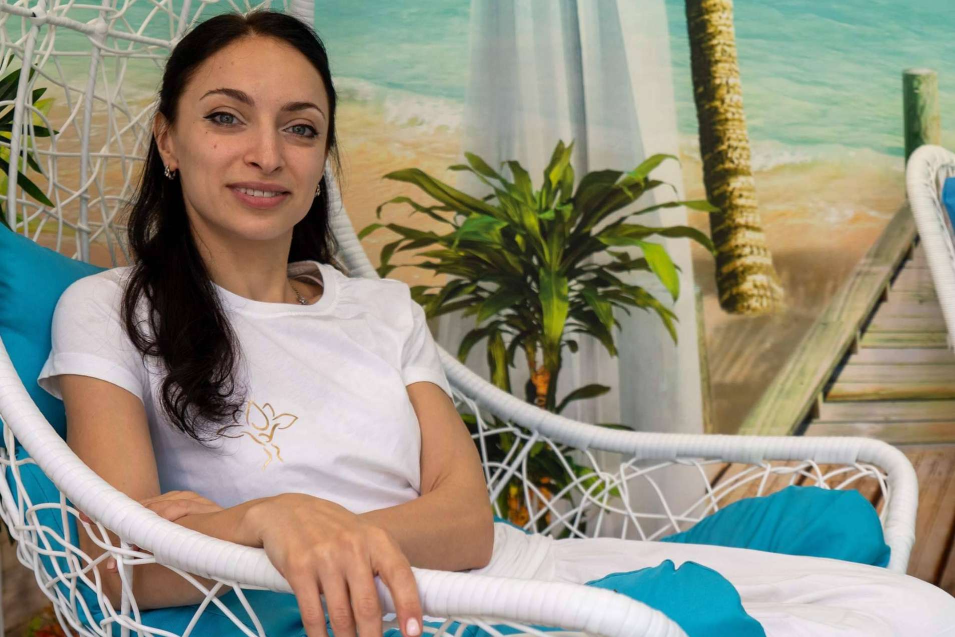 Julia Karaganova y el éxito de 'Oasis en Barcelona'; Cómo el Masaje Californiano conquistó la ciudad