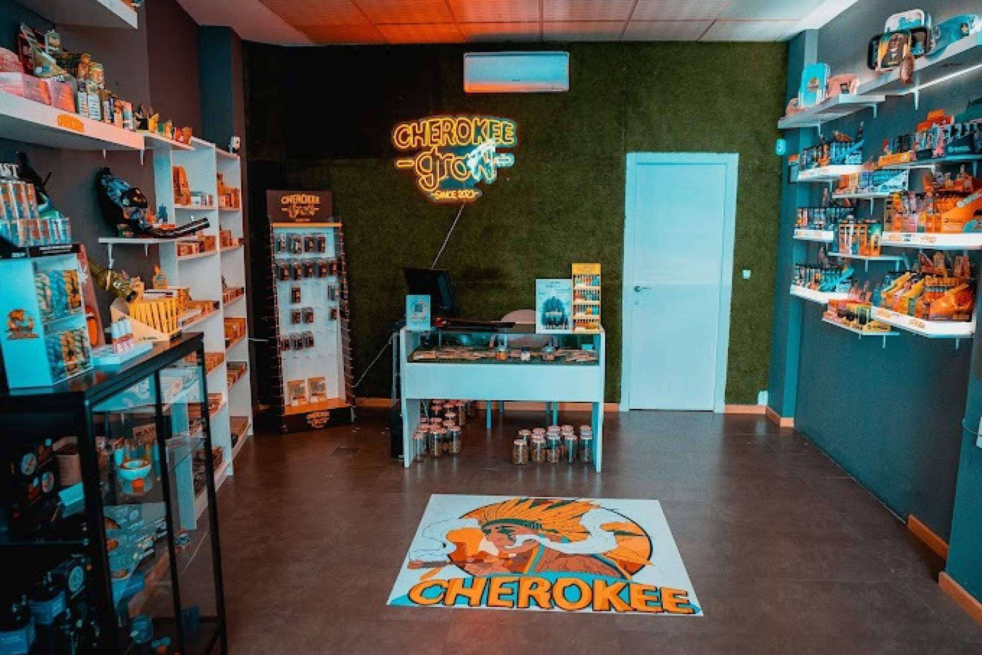 Cherokee Grow fortalece su huella nacional con dos nuevas tiendas