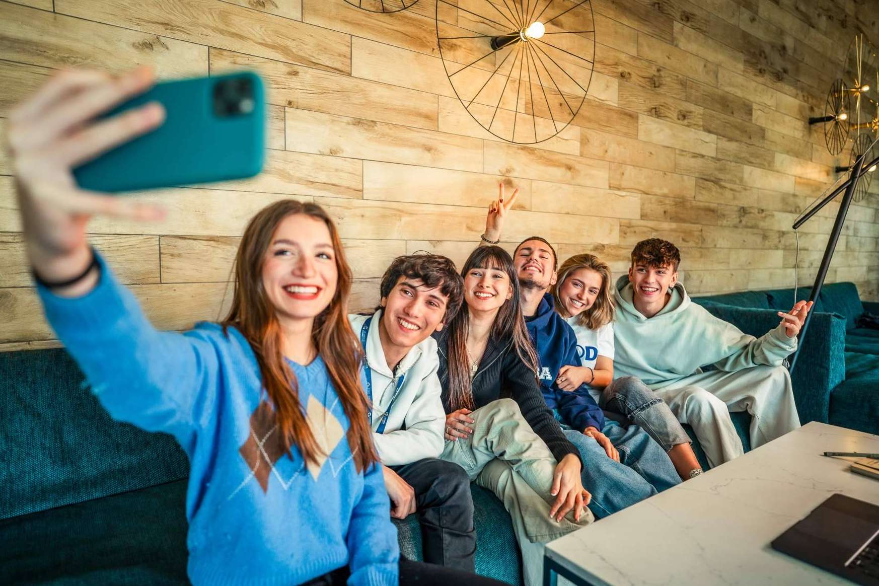 Cada vez más estudiantes optan por las residencias universitarias como su hogar a lo largo de toda la carrera