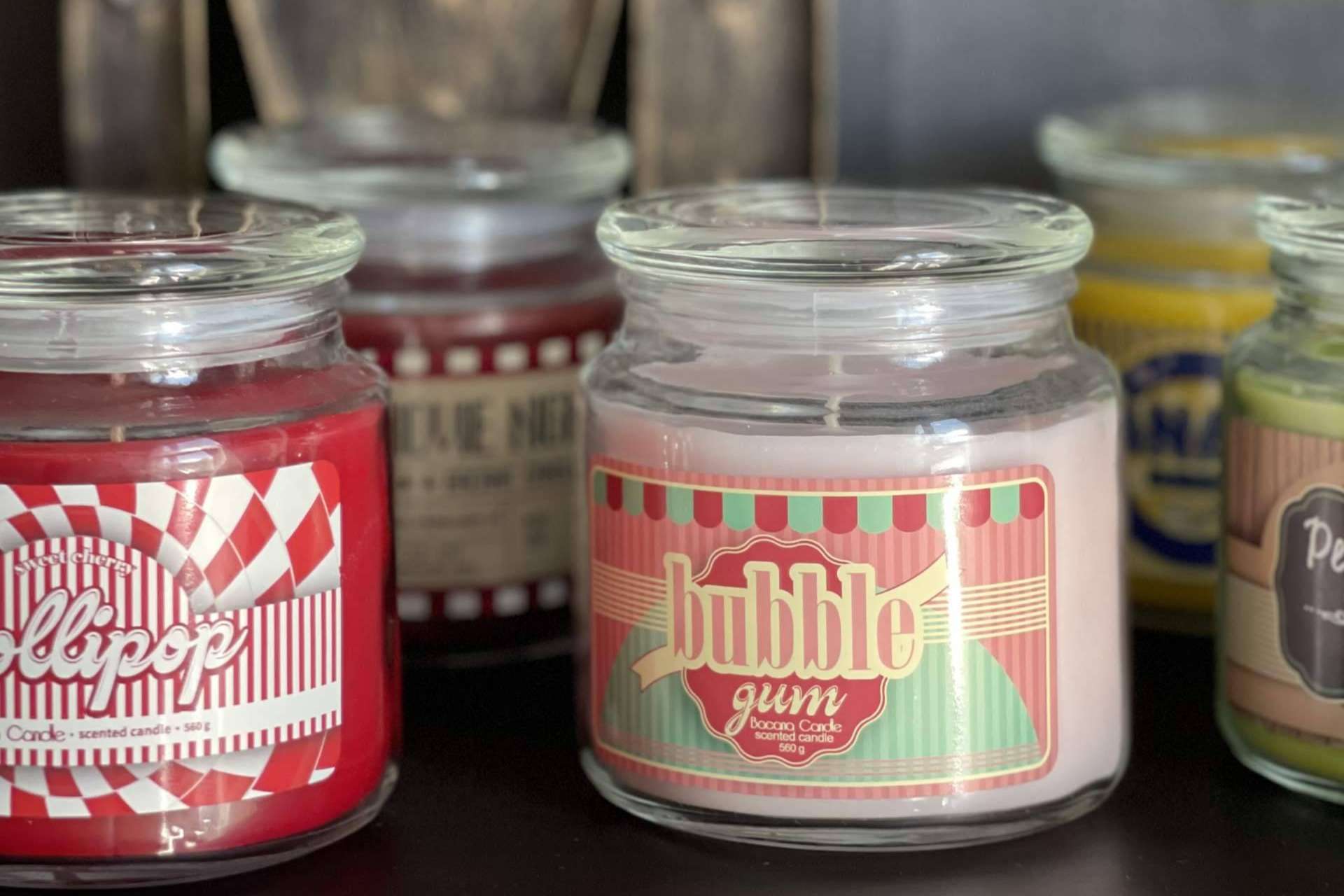 Bacana Candle lanza su nueva colección de velas aromáticas para la temporada de invierno