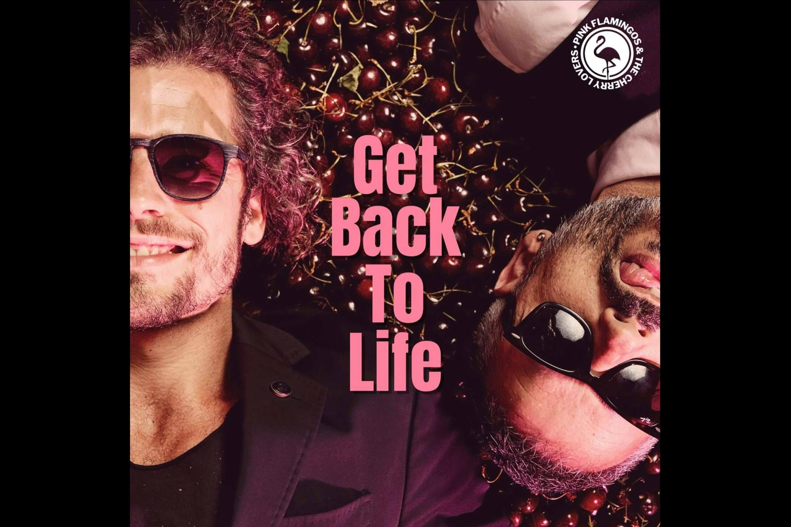 Pink Flamingos & The Cherry Lovers presenta su single GET BACK TO LIFE