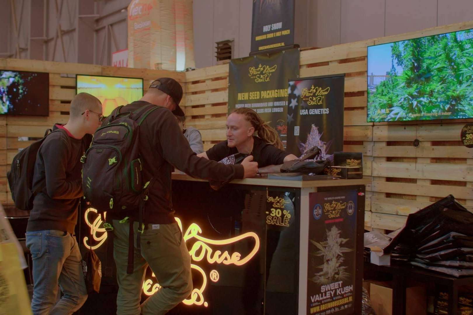 Oaseeds estará presente en Spannabis 2025; la feria de referencia del cannabis en España