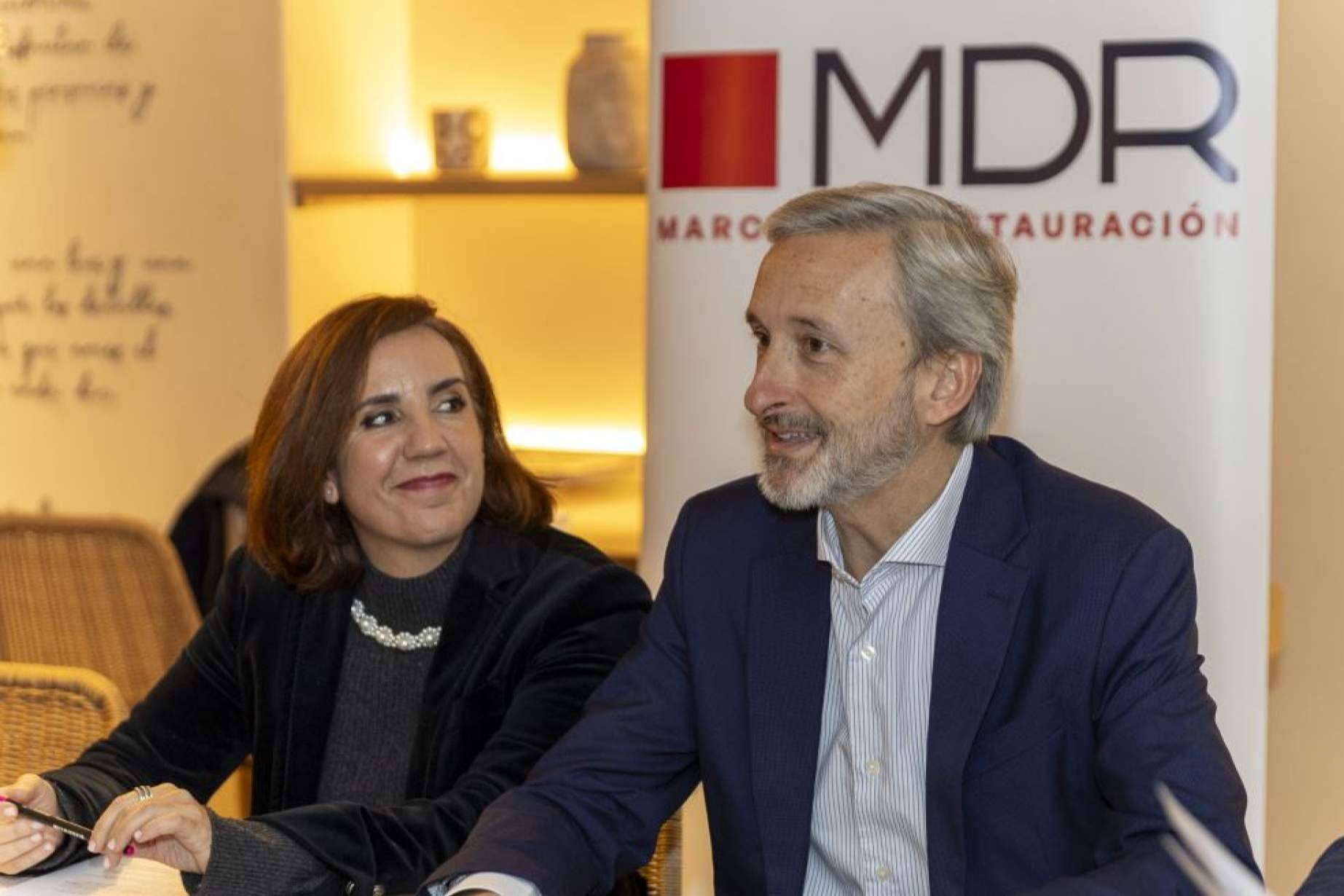 Marcas de Restauración (MDR) se posiciona a nivel europeo