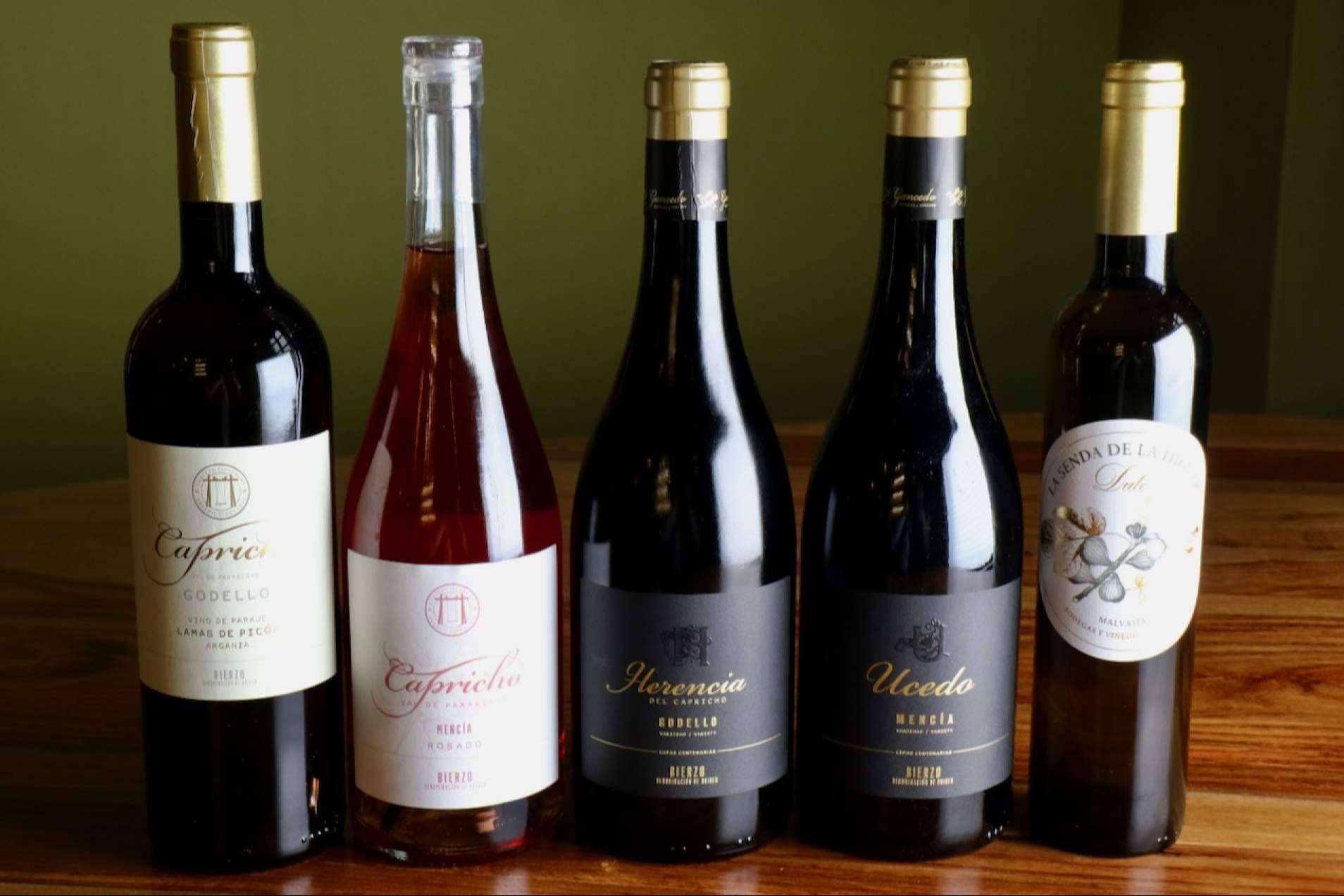 Bodegas y Viñedos Gancedo lleva la esencia de El Bierzo al mundo